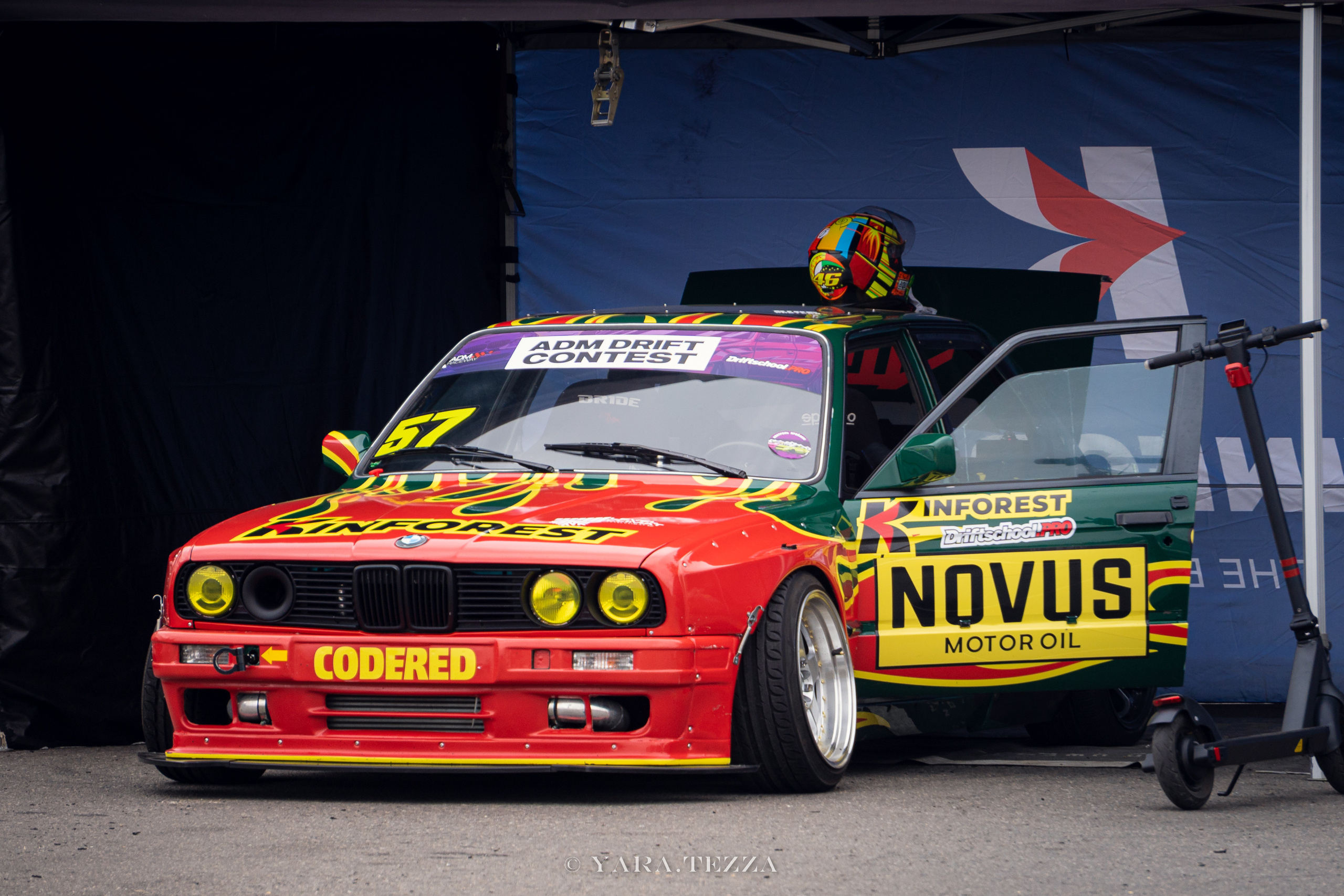 ADM DriftContest. Yaratezza production