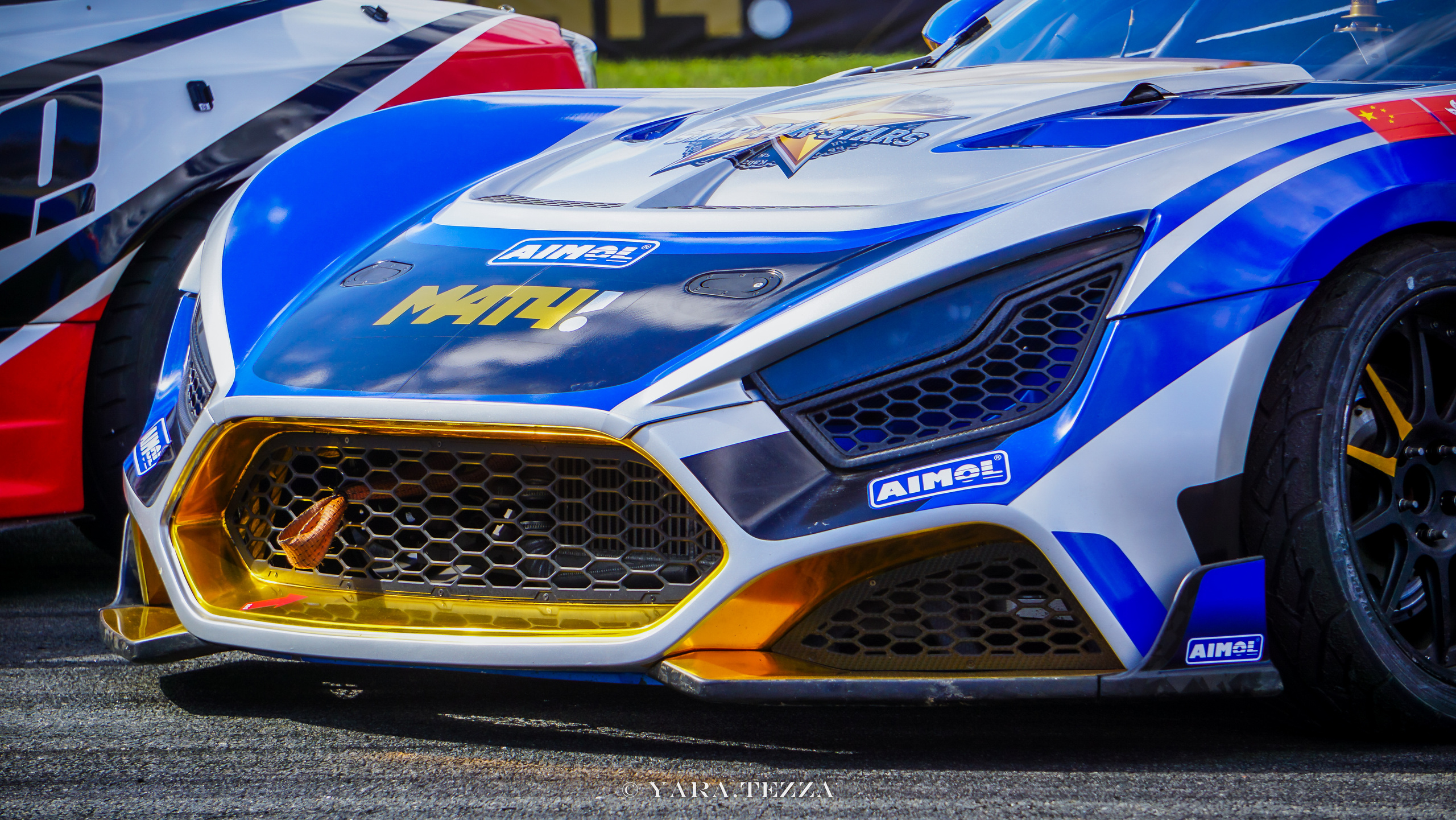 RDS GP 1 этап. Yaratezza production