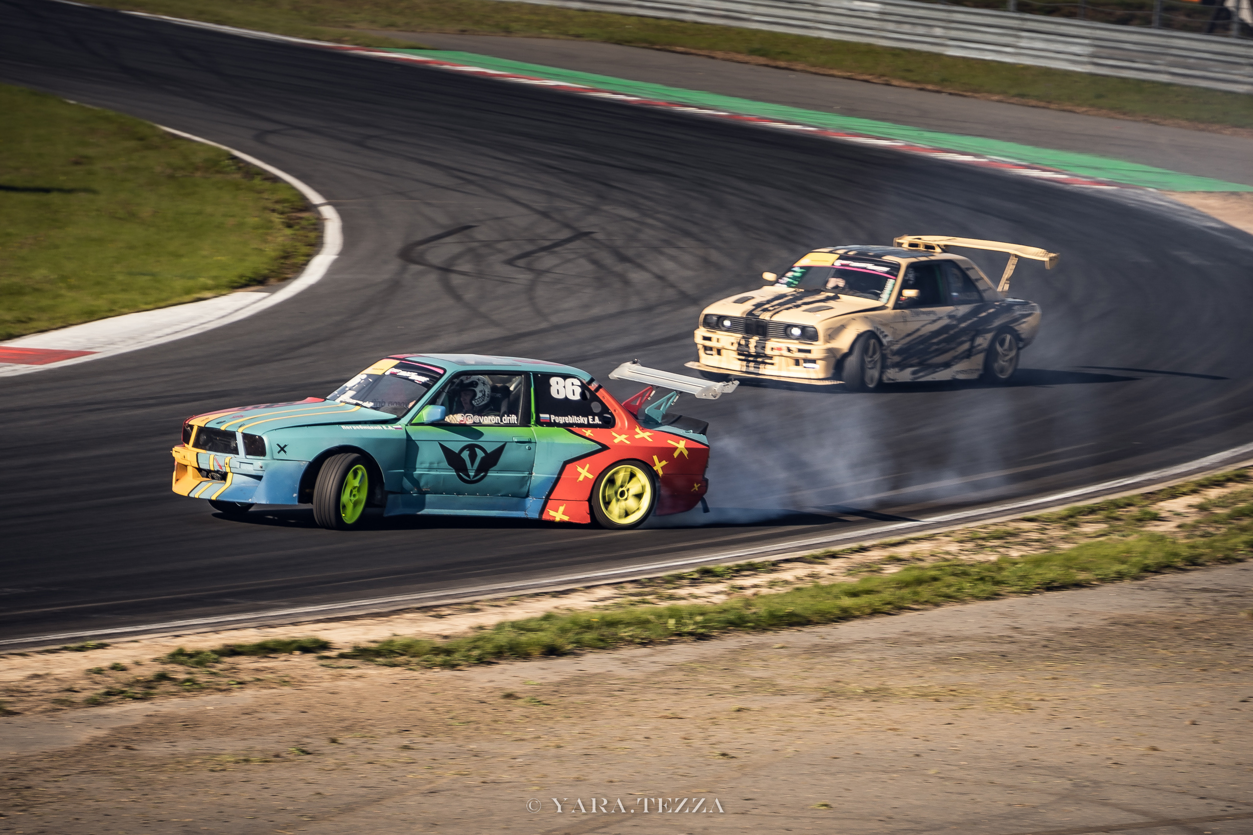 DriftExpo MoscowRaceway. Yaratezza production