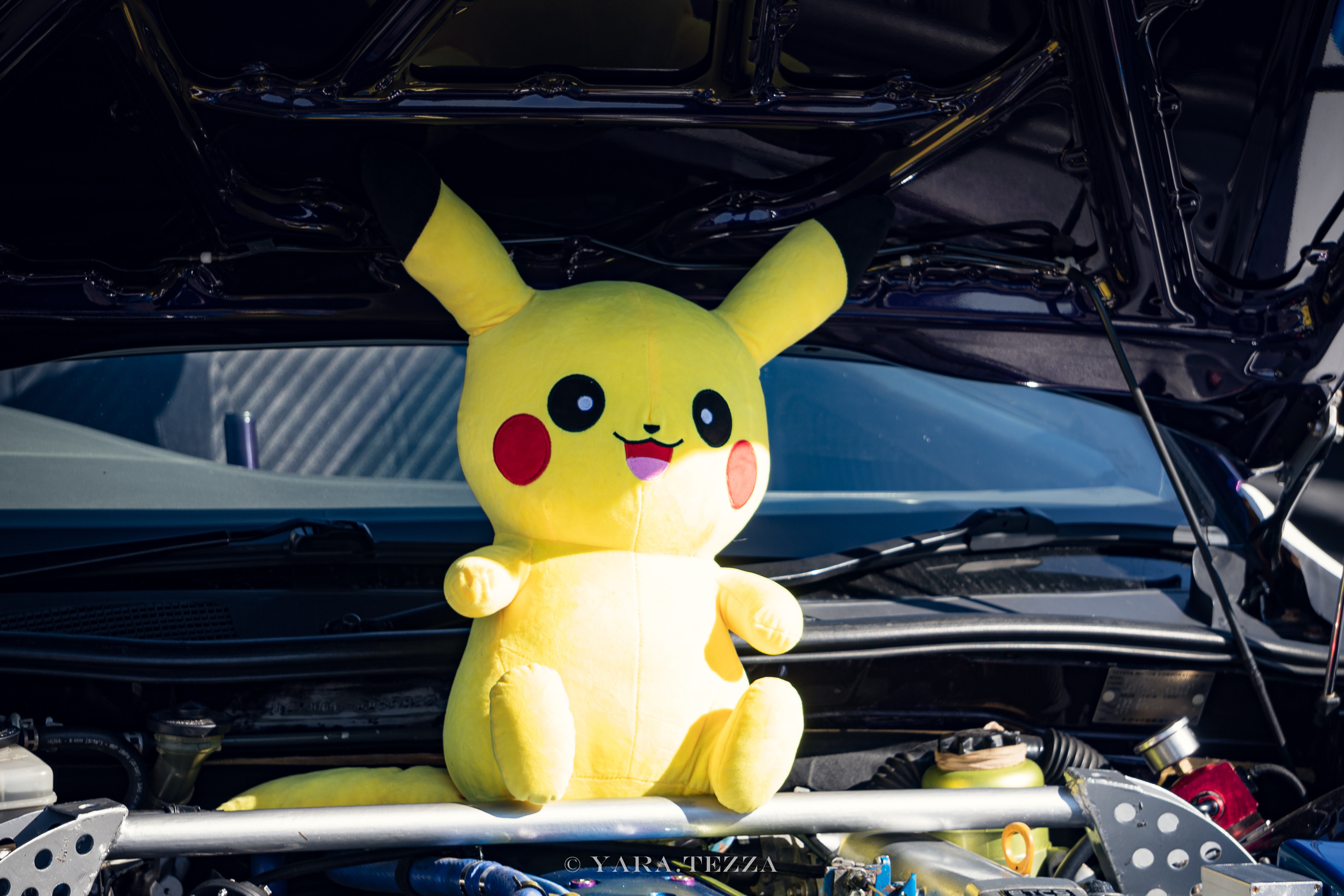 DriftExpo MoscowRaceway. Yaratezza production