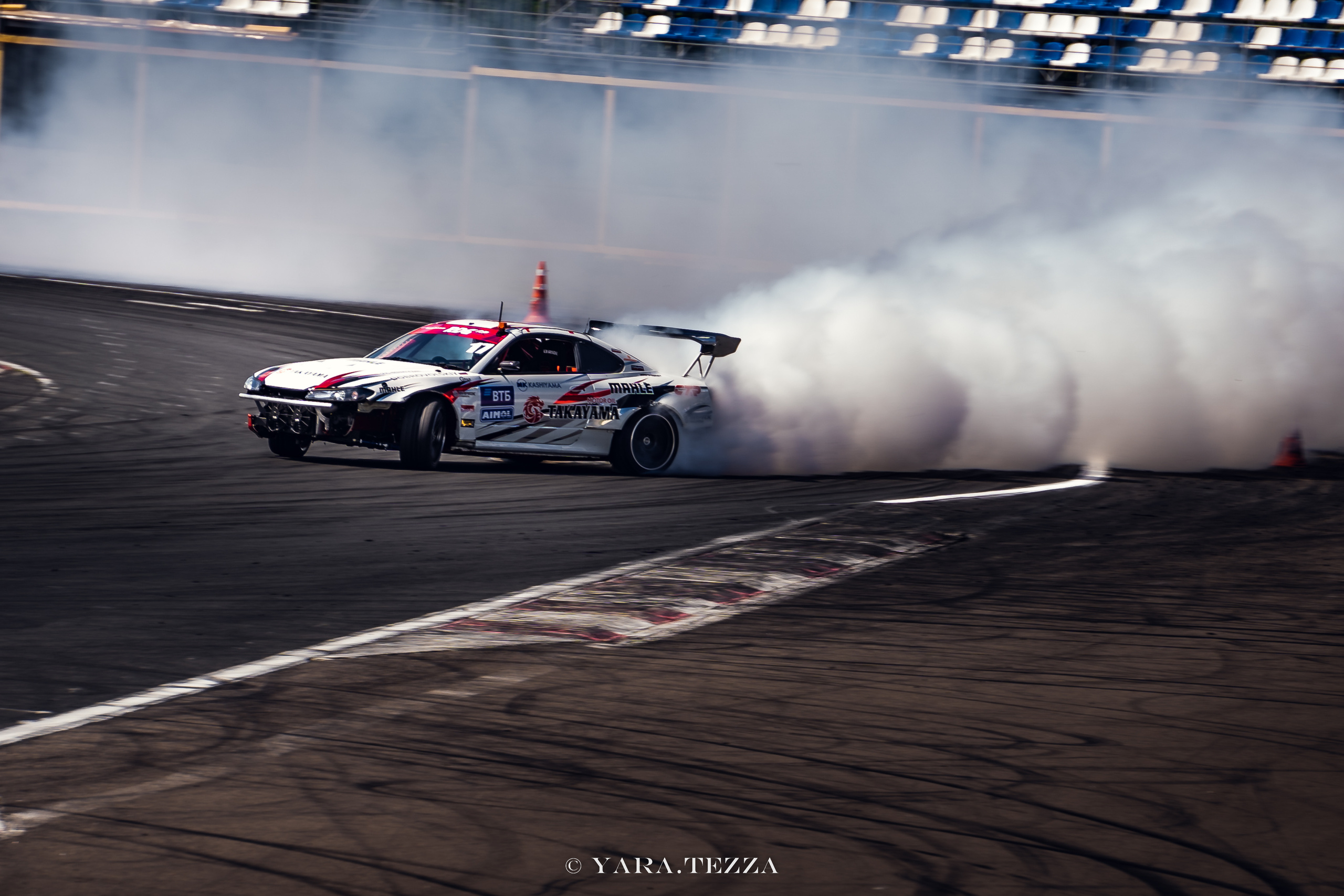 RDS GP 4 этап. Yaratezza production