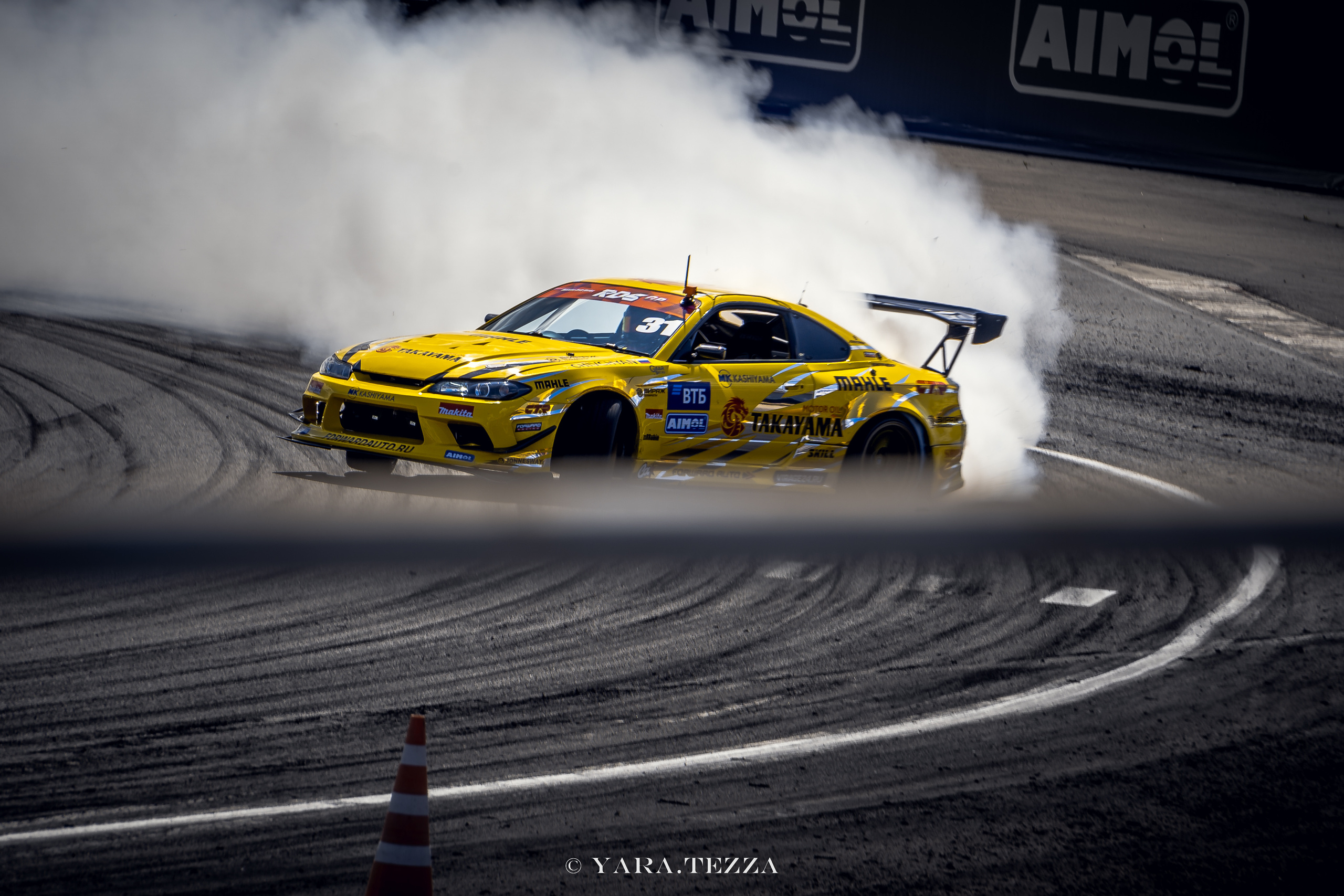 RDS GP 4 этап. Yaratezza production