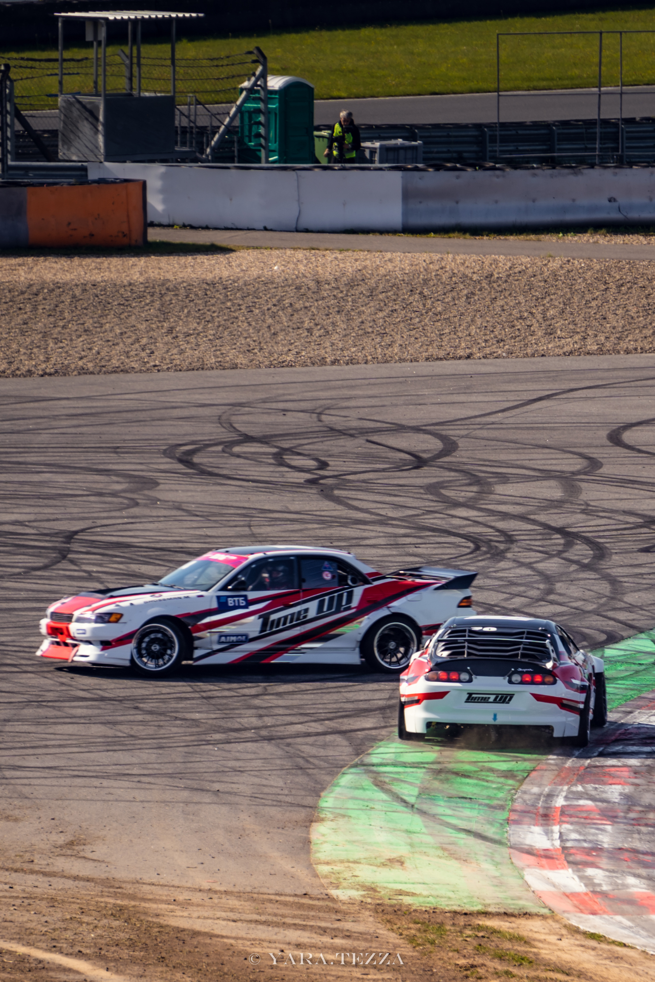 DriftExpo MoscowRaceway. Yaratezza production