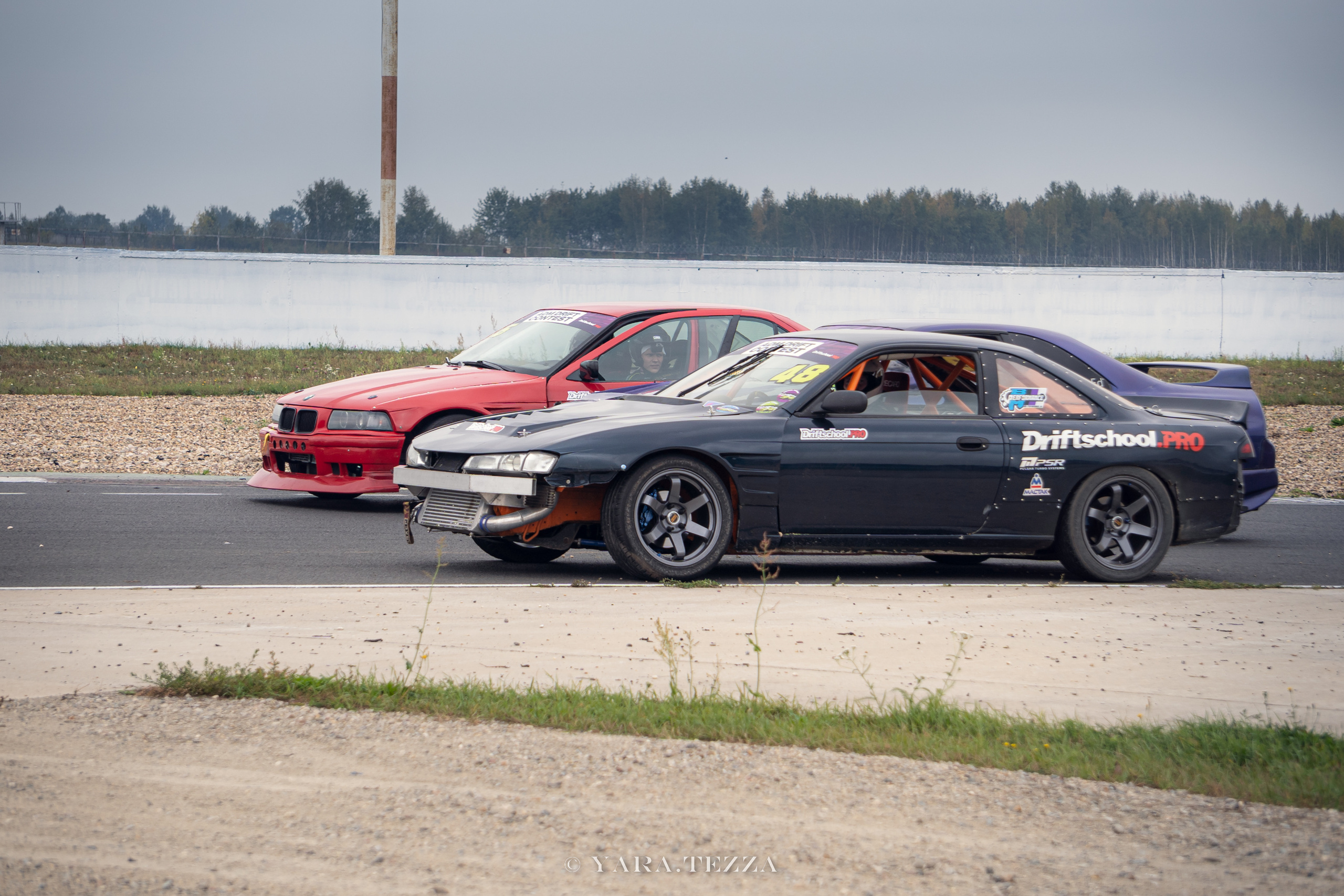 ADM DriftContest. Yaratezza production
