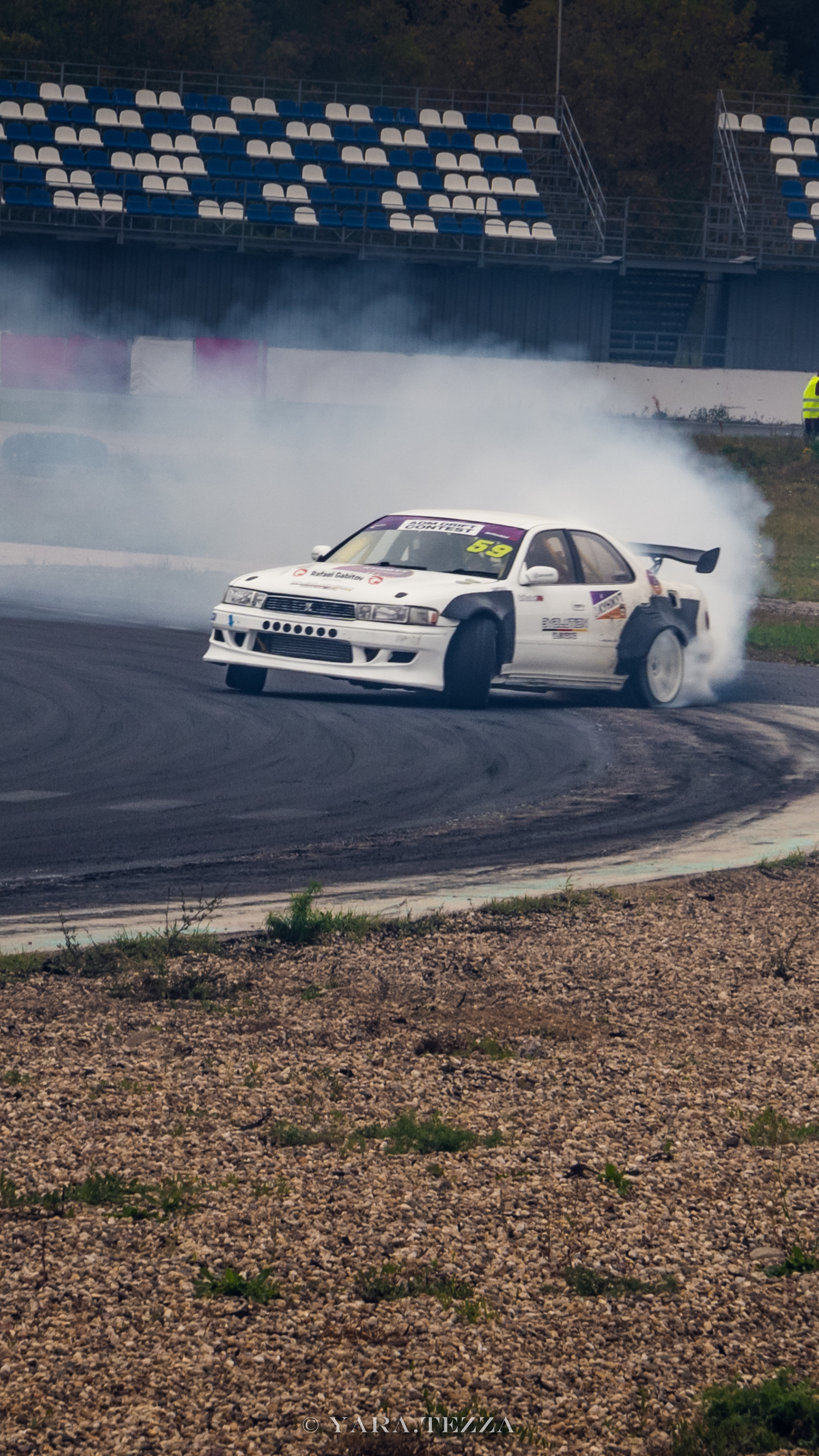 ADM DriftContest. Yaratezza production