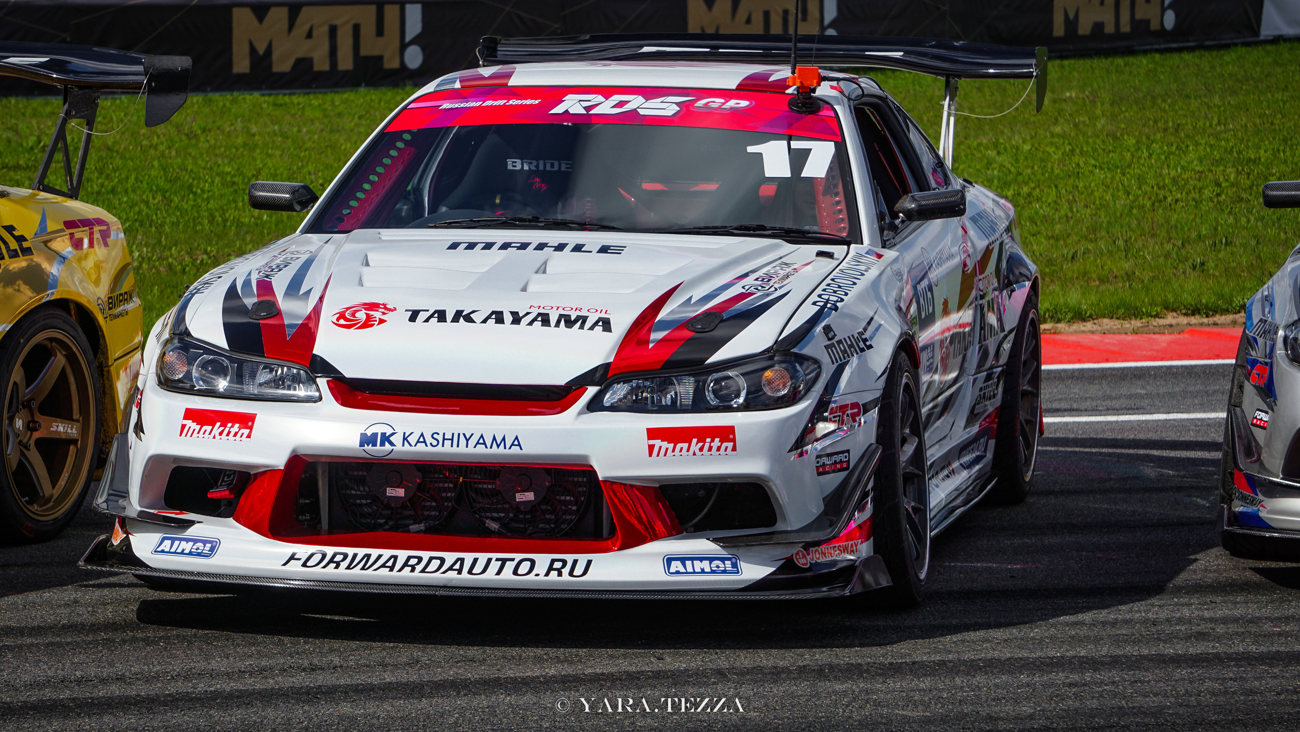 RDS GP 1 этап. Yaratezza production