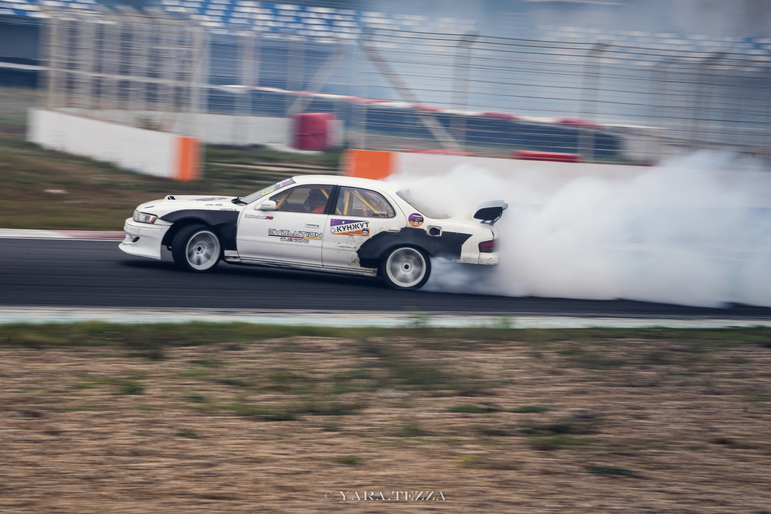 ADM DriftContest. Yaratezza production