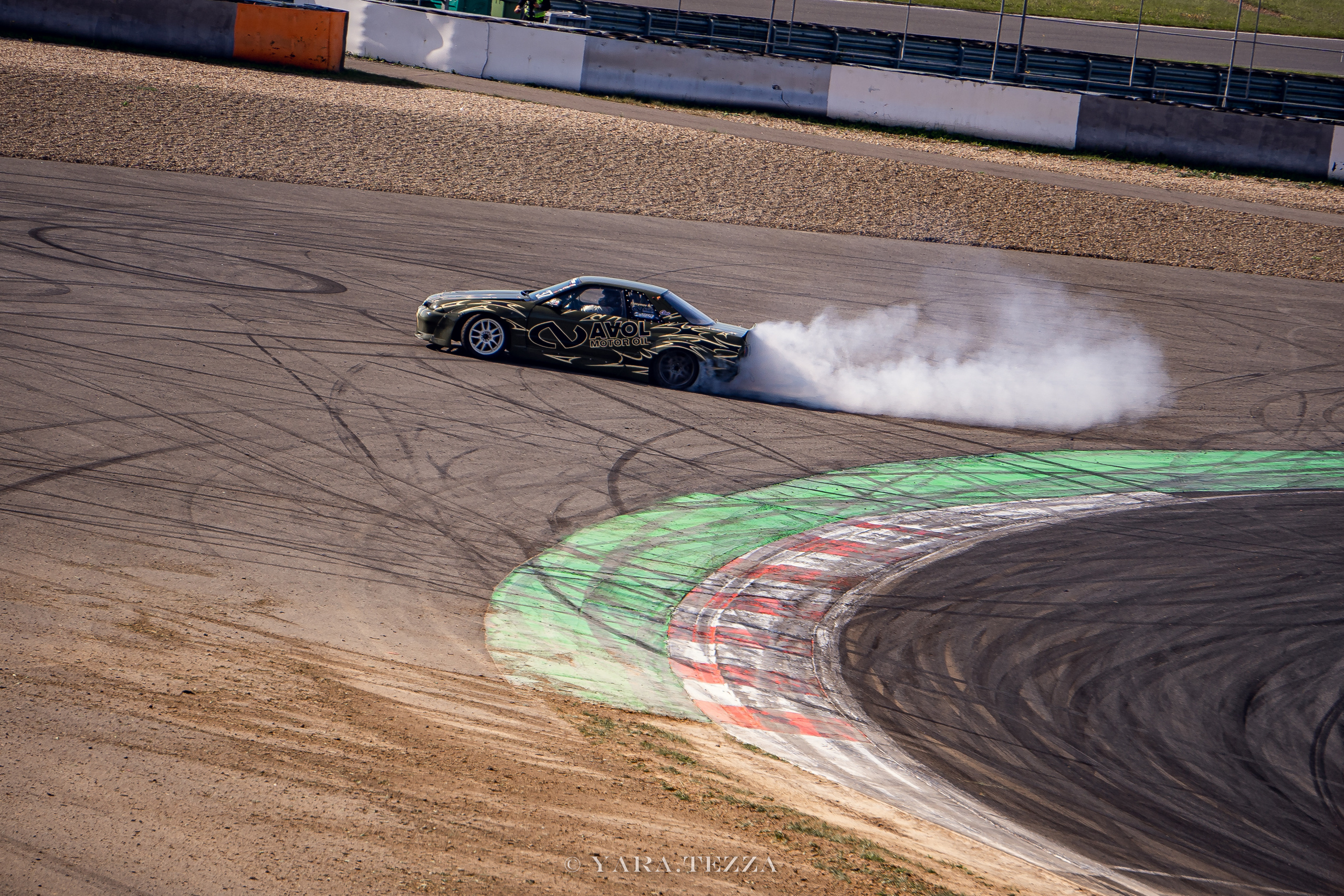 DriftExpo MoscowRaceway. Yaratezza production