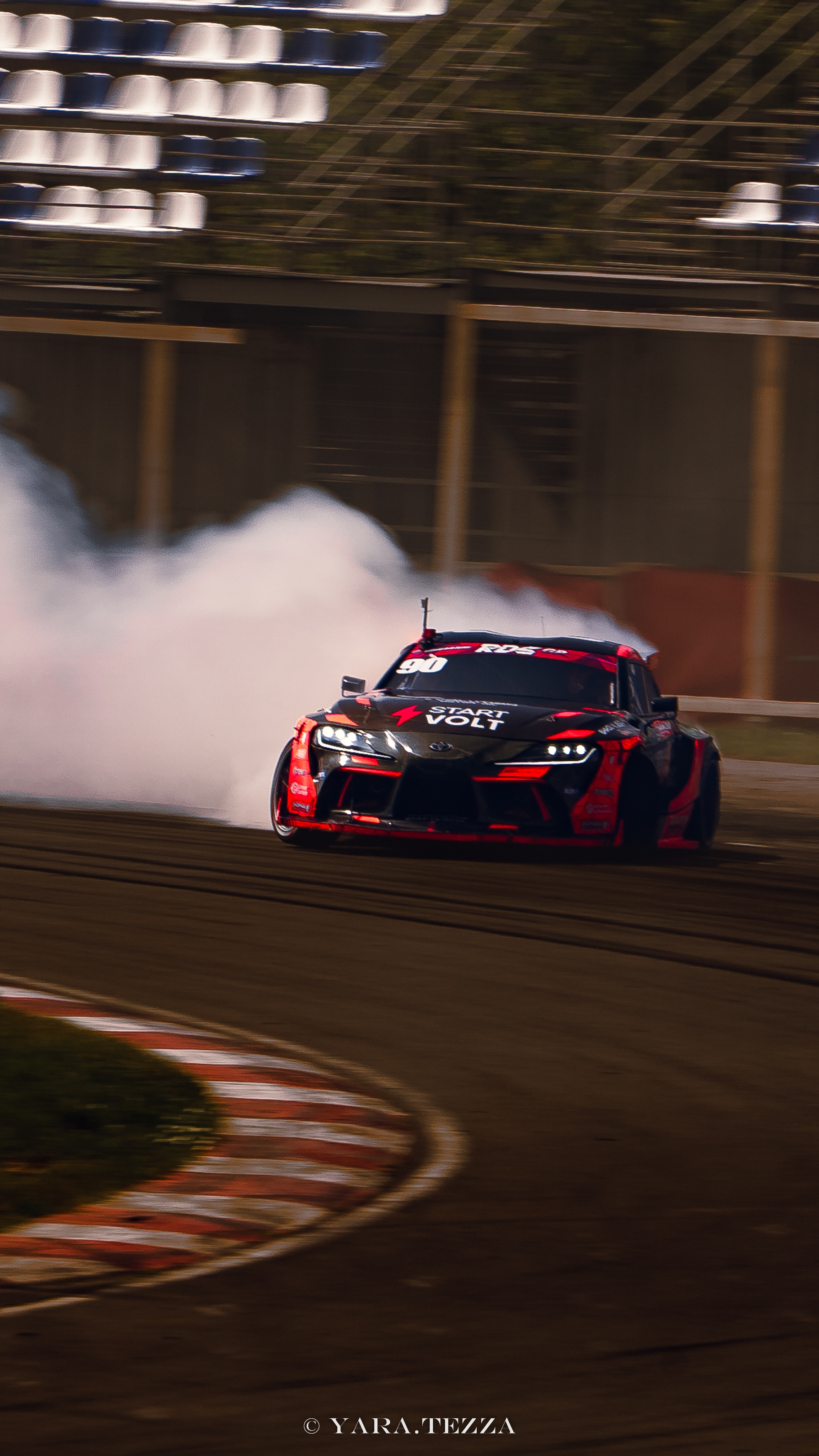 RDS GP 4 этап. Yaratezza production