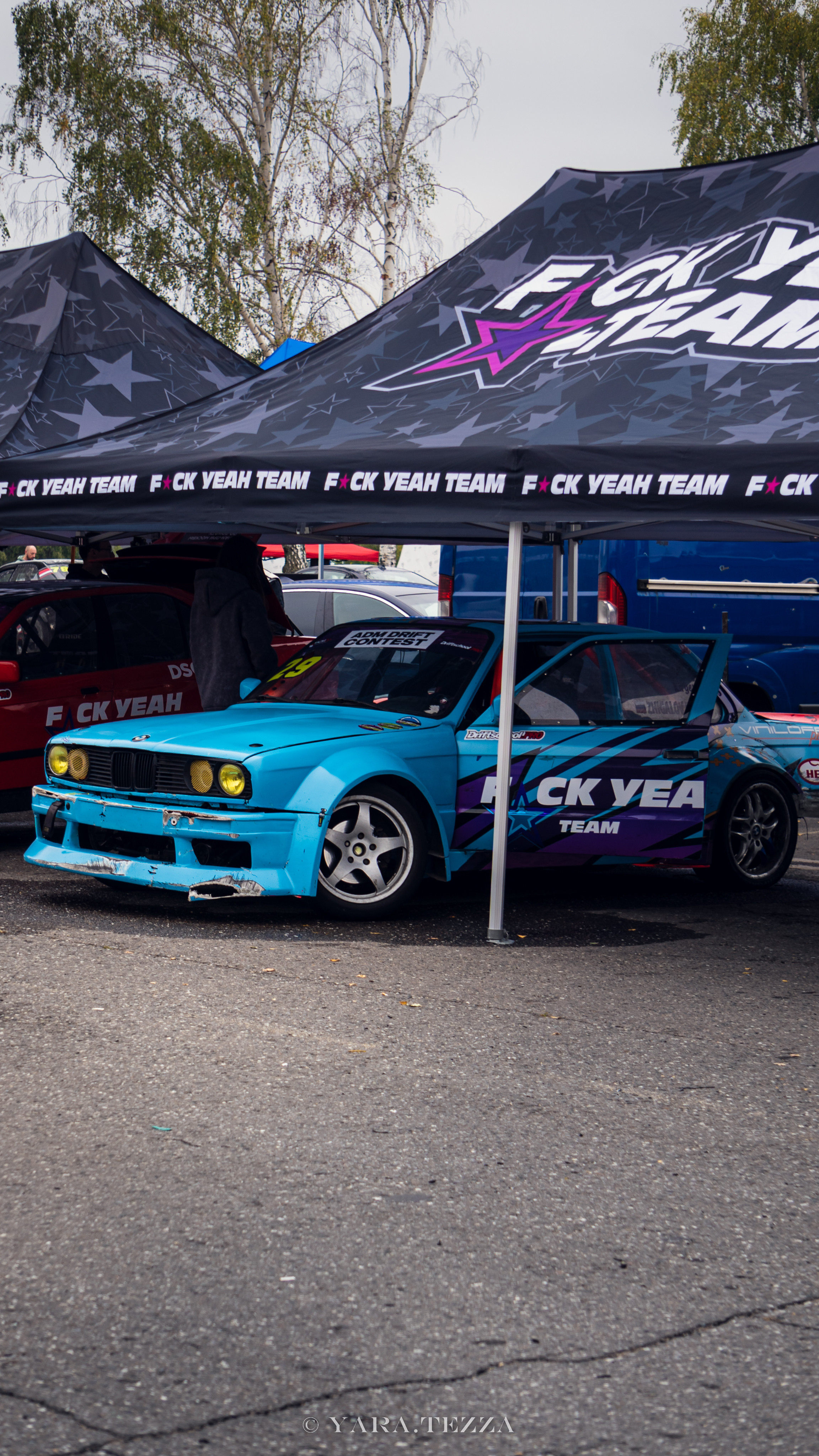 ADM DriftContest. Yaratezza production