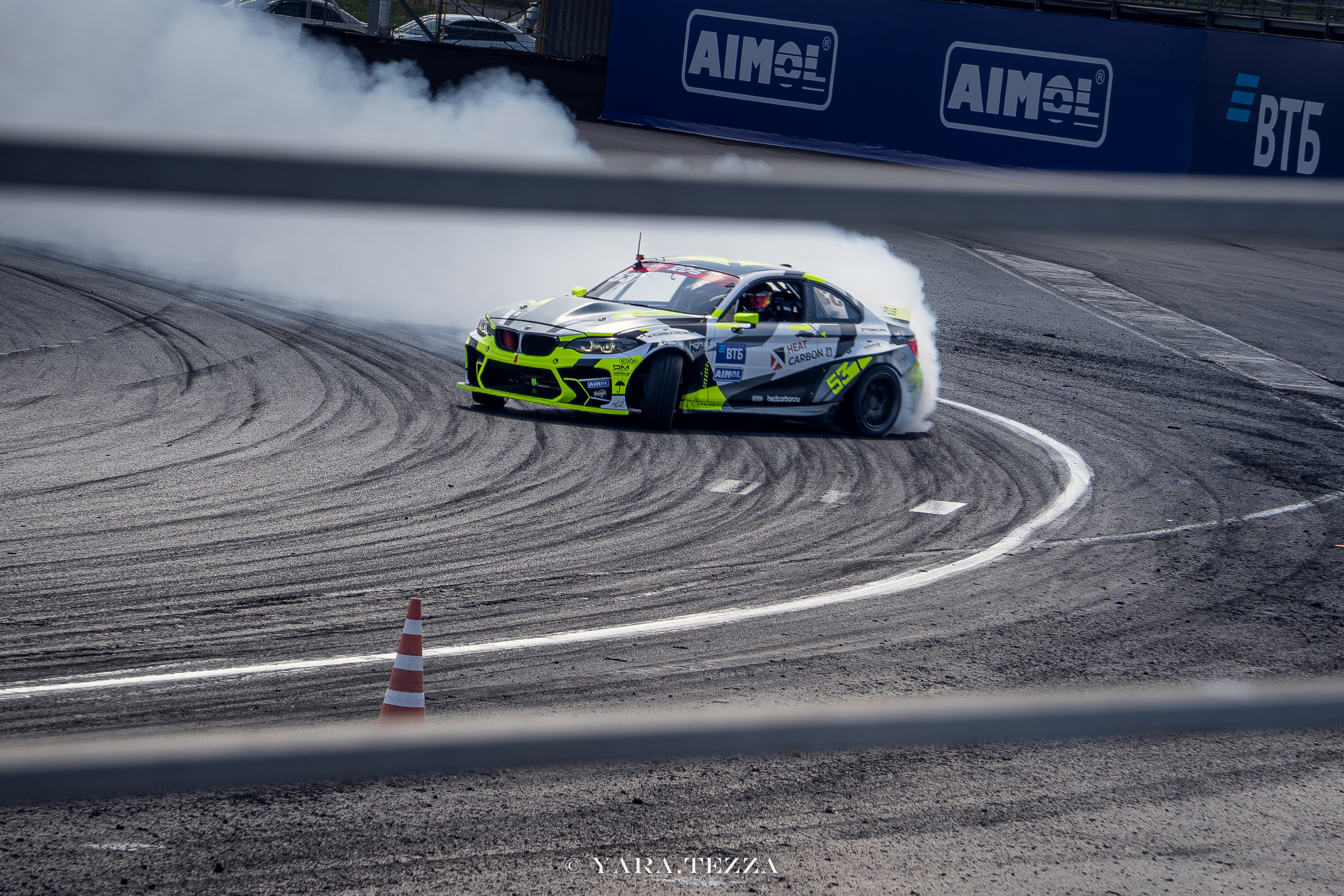 RDS GP 4 этап. Yaratezza production