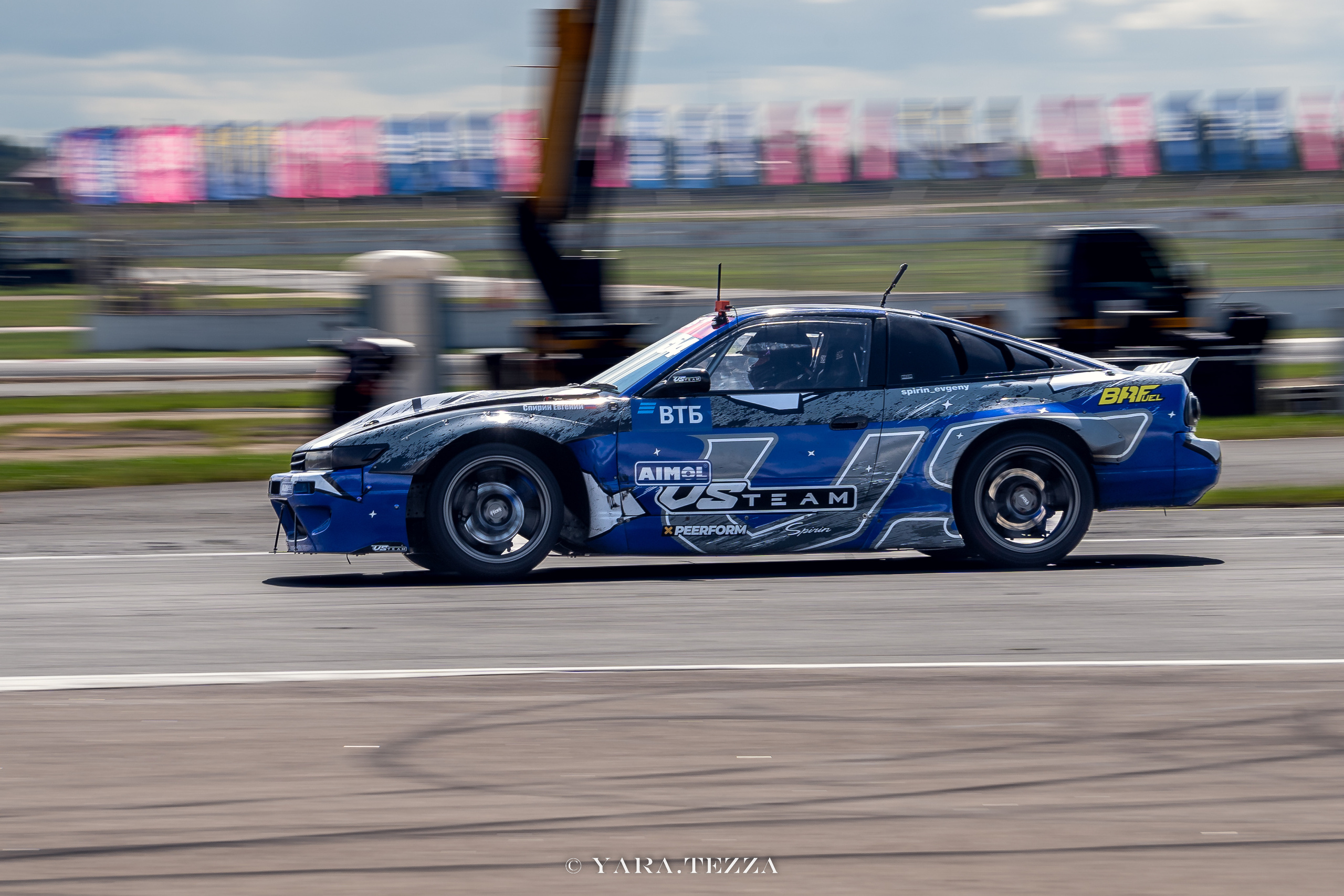 RDS GP 4 этап. Yaratezza production