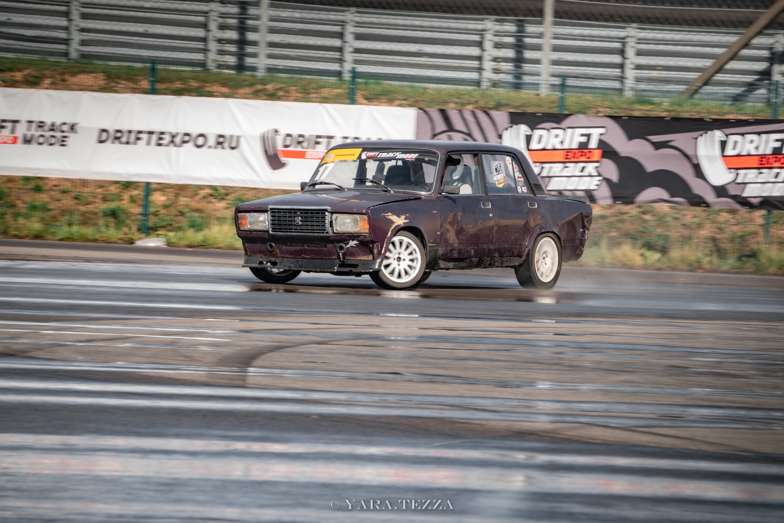DriftExpo MoscowRaceway. Yaratezza production