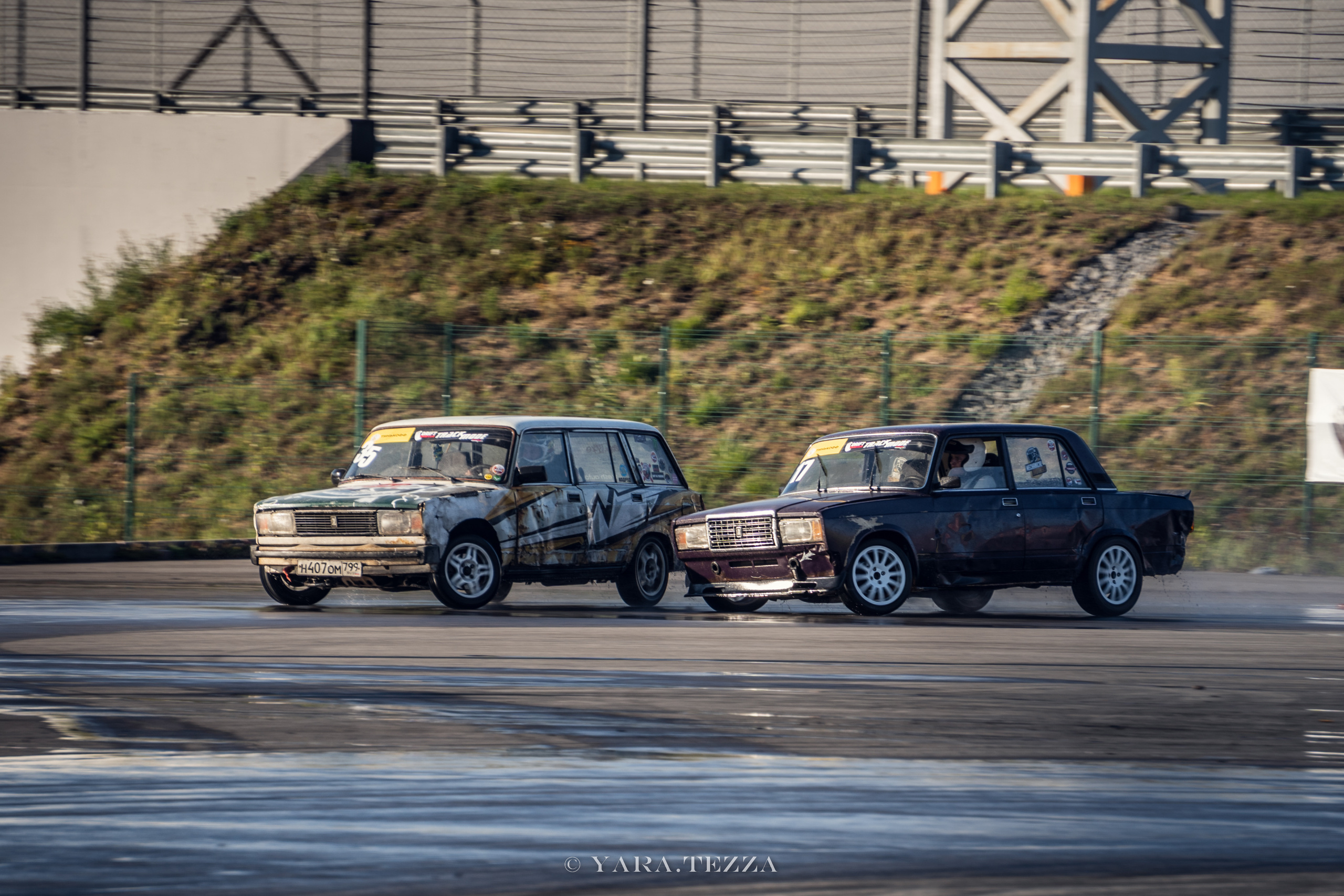 DriftExpo MoscowRaceway. Yaratezza production