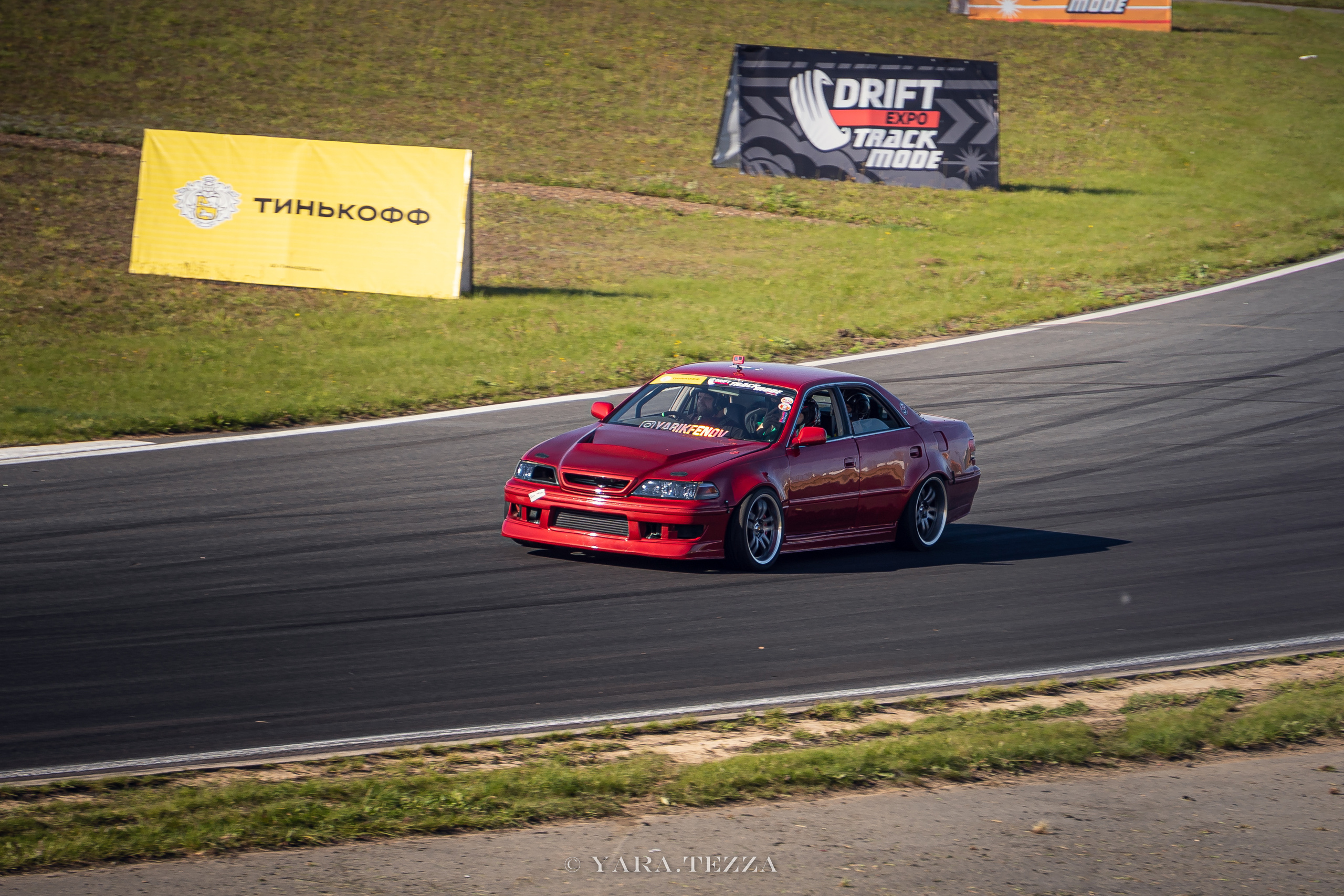 DriftExpo MoscowRaceway. Yaratezza production