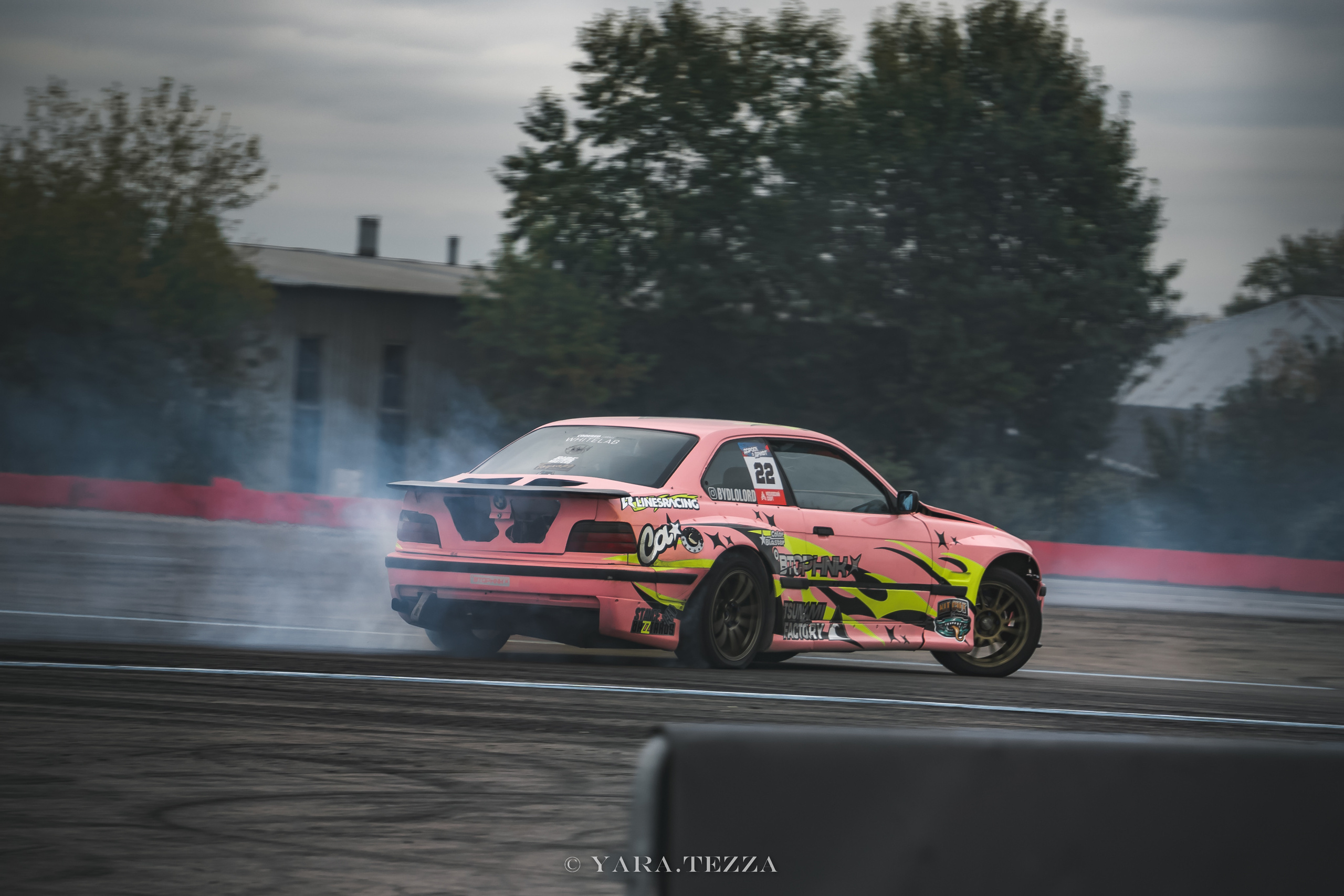 Фестиваль технических видов спорта. Yaratezza production