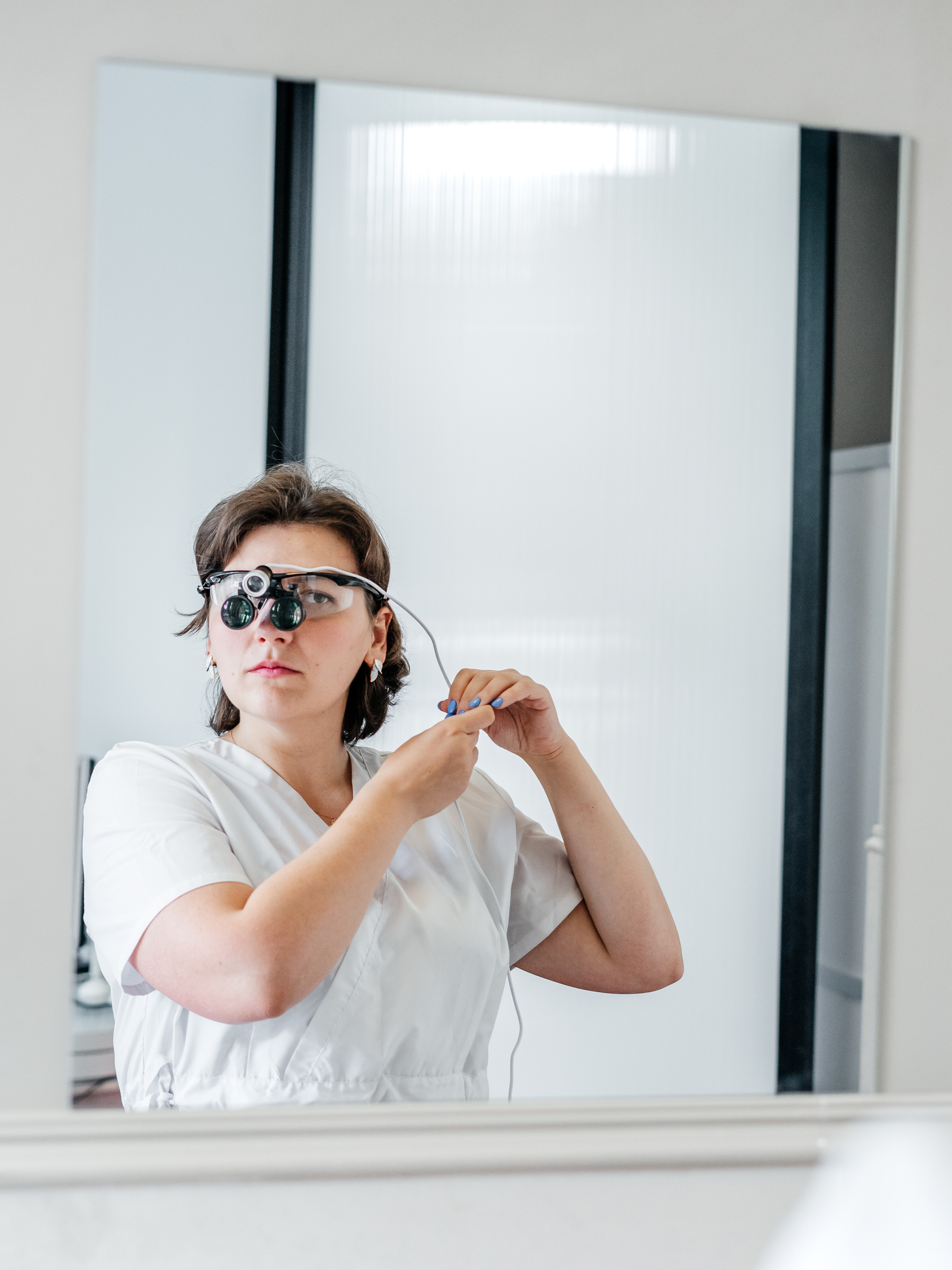 Стоматолог Мазурина А.С. Yaratezza production