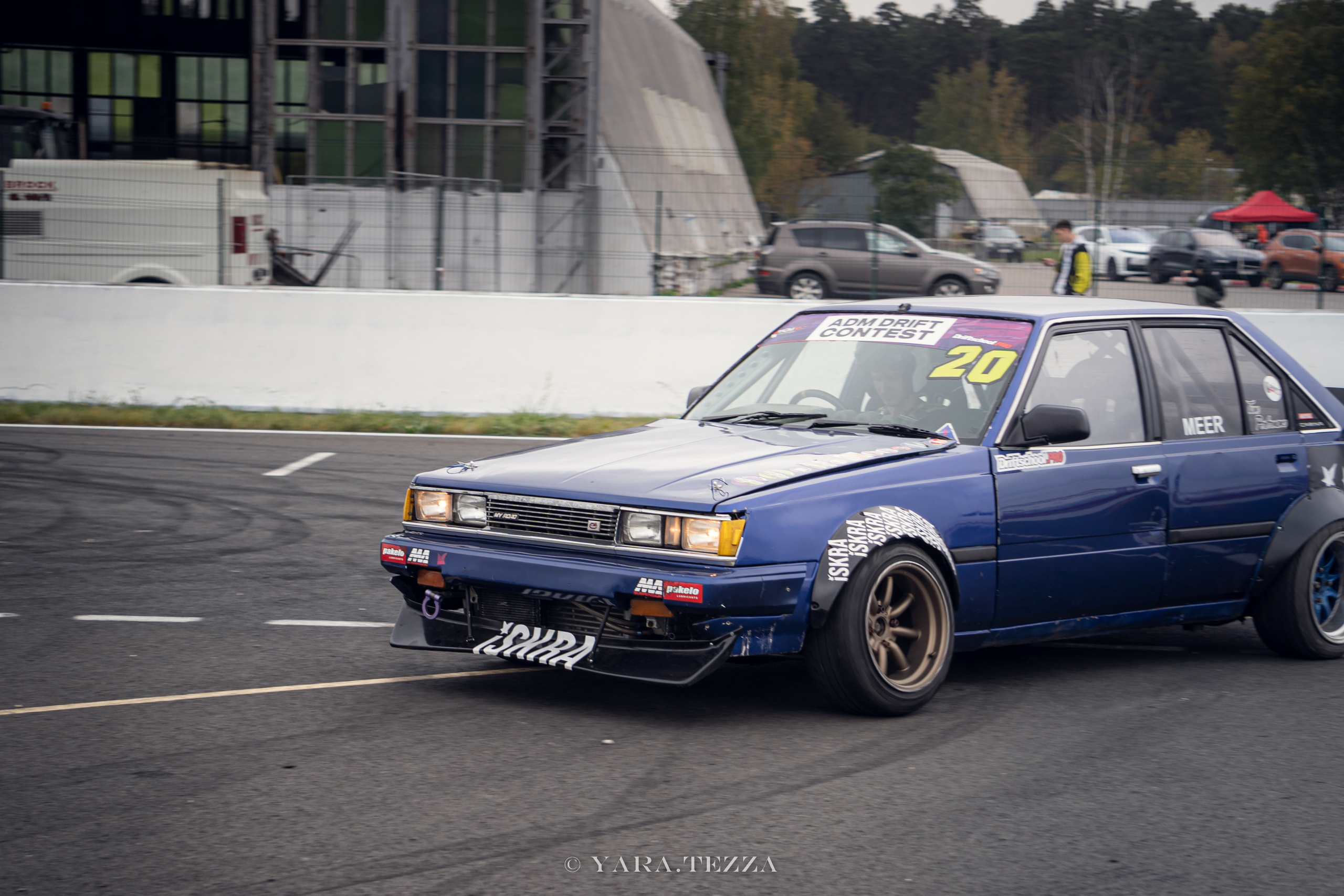 ADM DriftContest. Yaratezza production