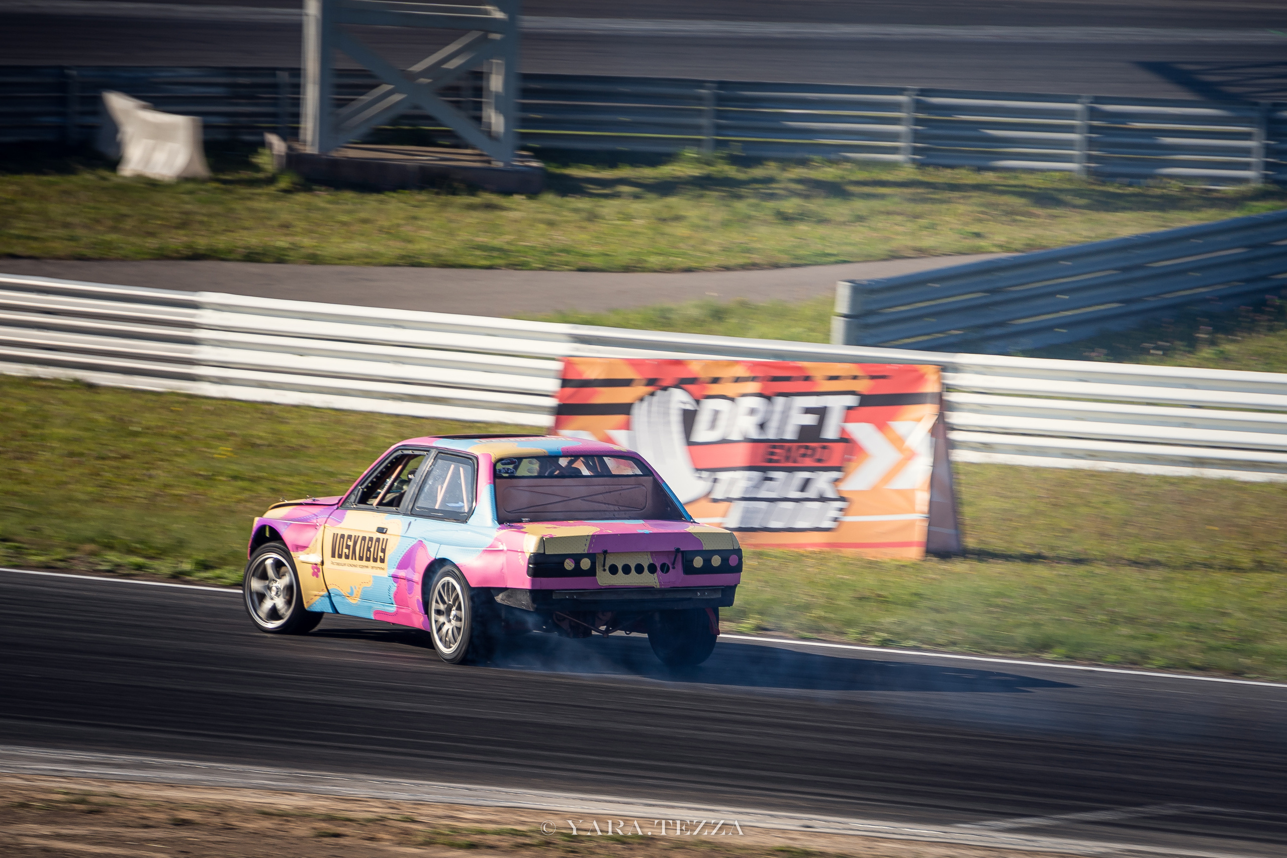 DriftExpo MoscowRaceway. Yaratezza production