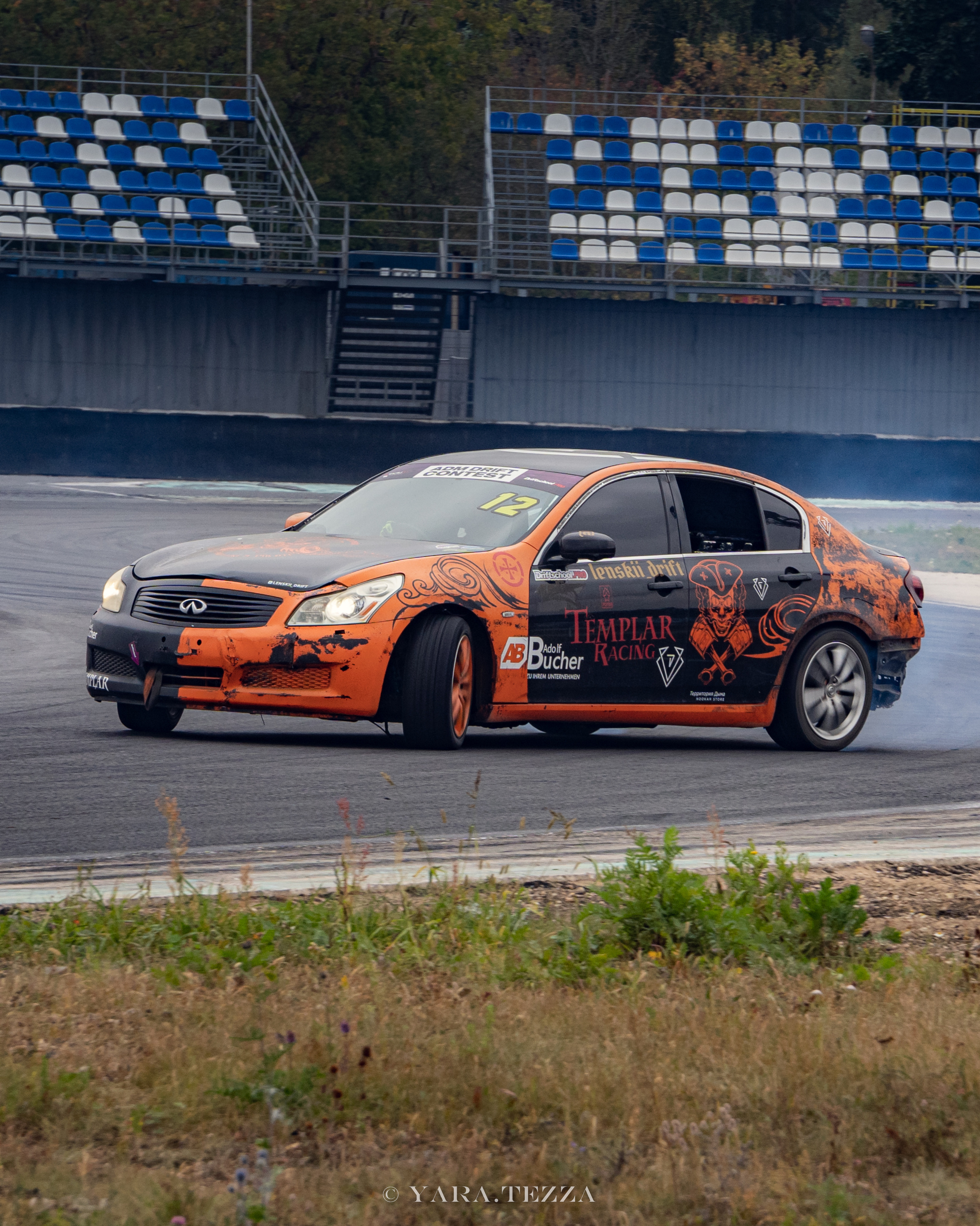 ADM DriftContest. Yaratezza production