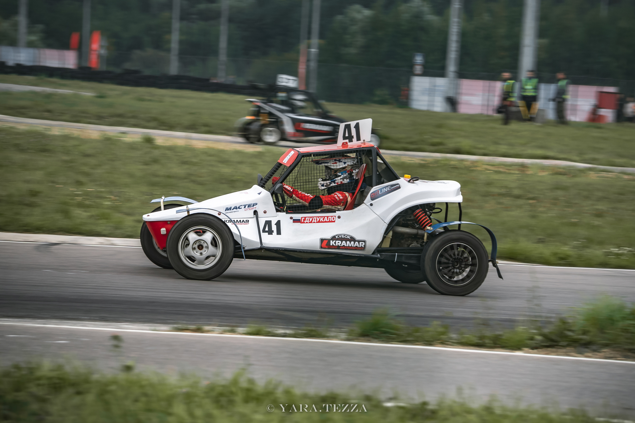 Фестиваль технических видов спорта. Yaratezza production