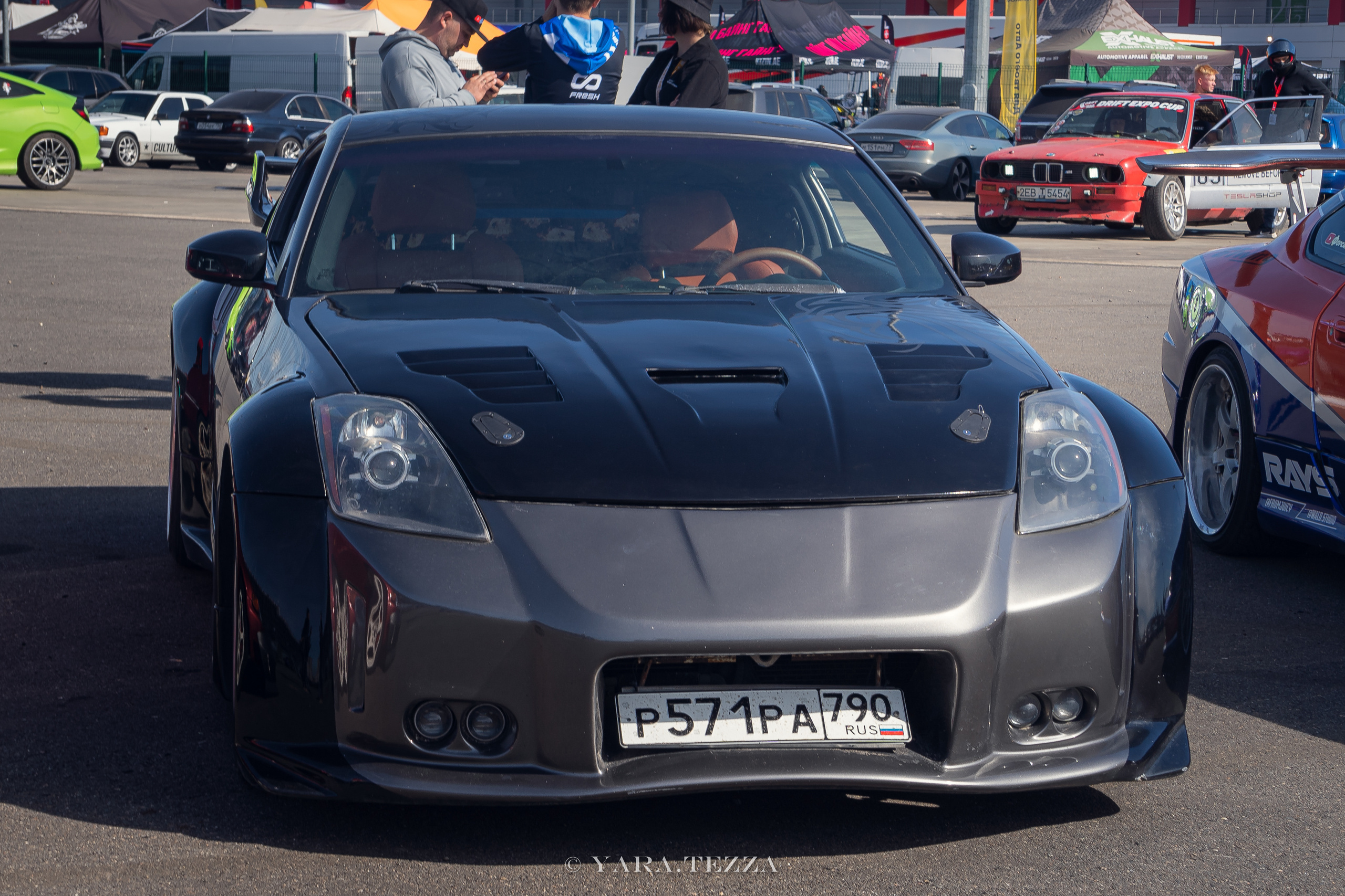 DriftExpo MoscowRaceway. Yaratezza production