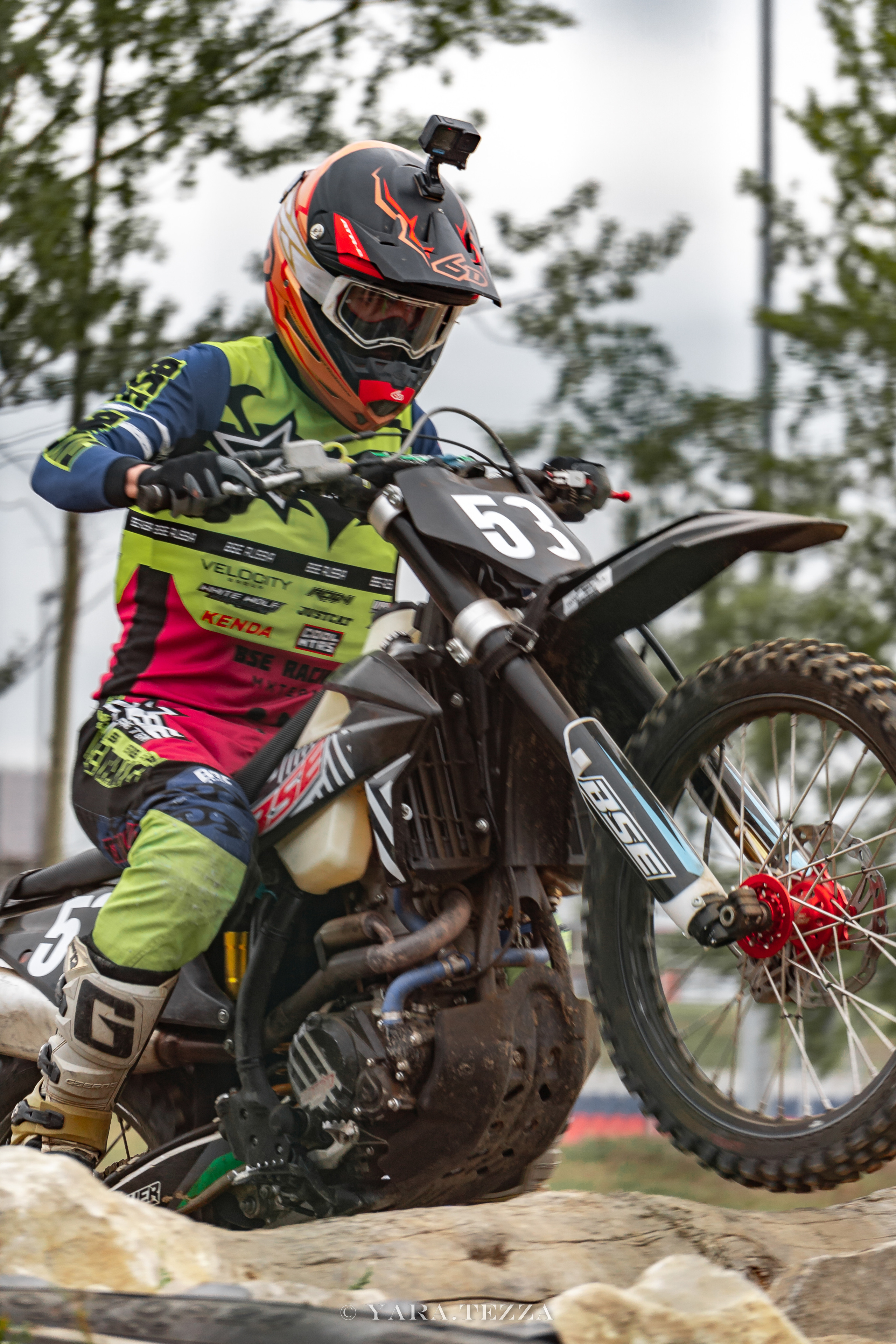 Фестиваль технических видов спорта. Yaratezza production