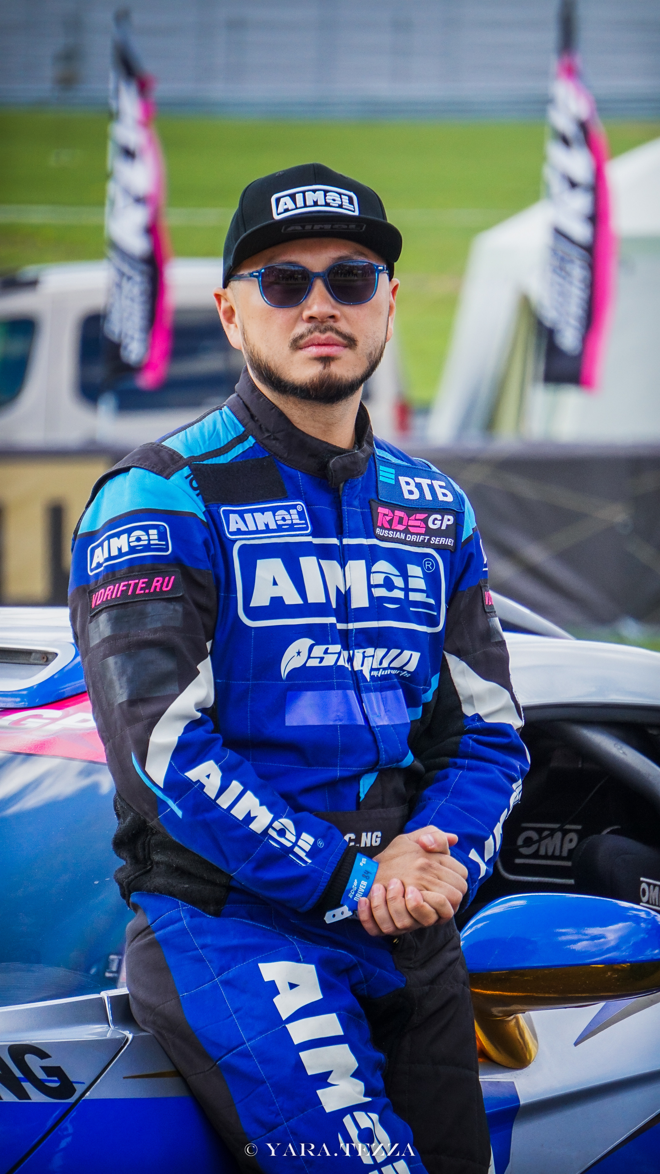 RDS GP 1 этап. Yaratezza production