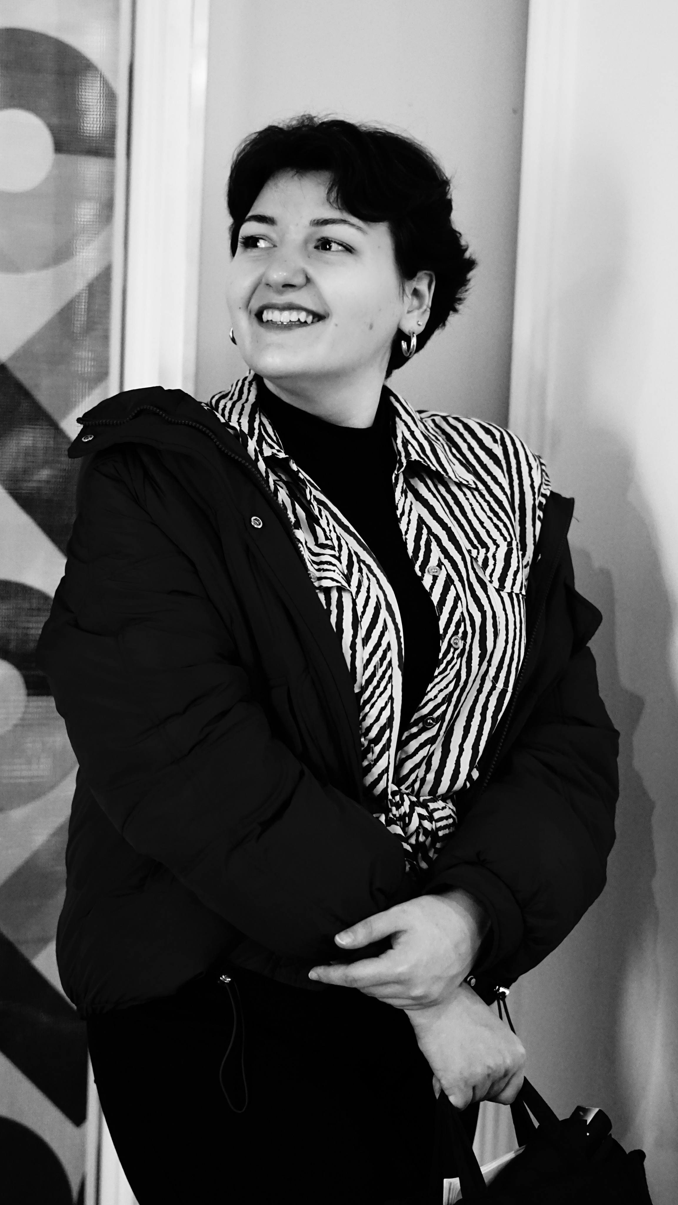 Алёна в Артплэй. Yaratezza production