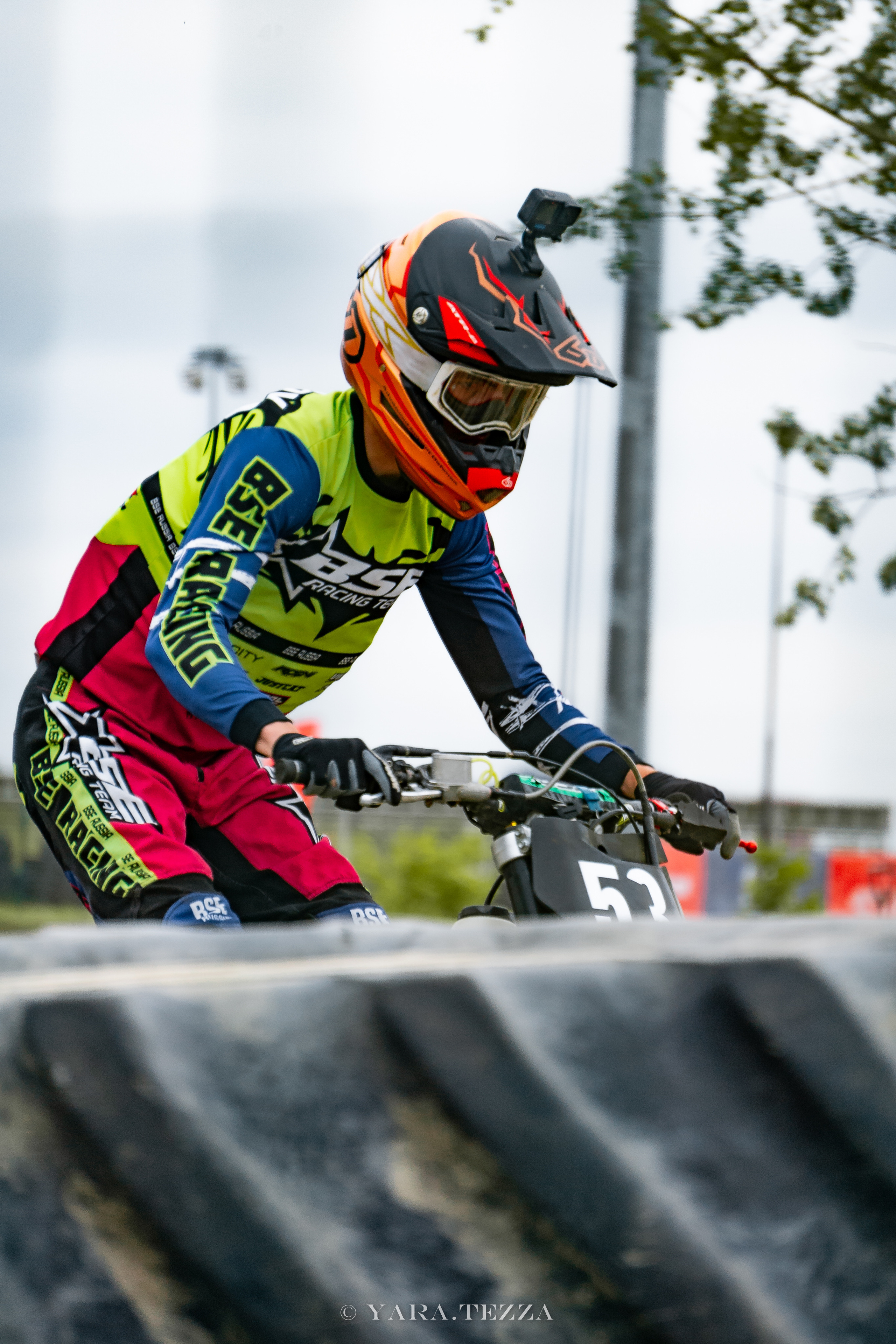 Фестиваль технических видов спорта. Yaratezza production