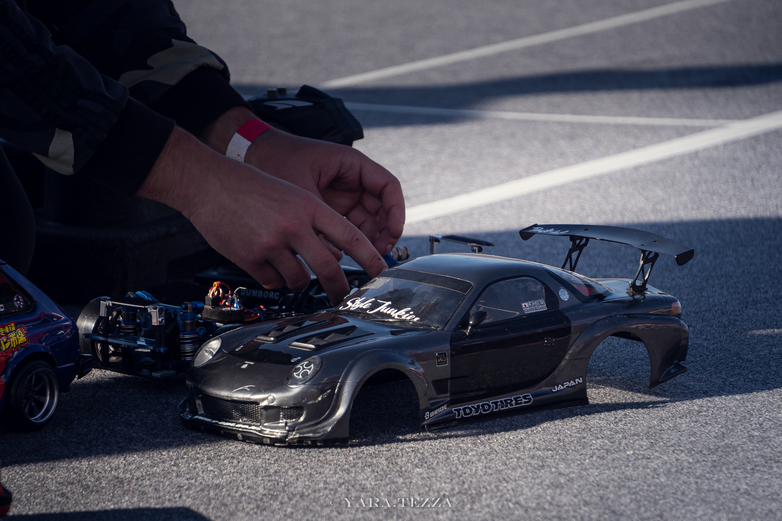 DriftExpo MoscowRaceway. Yaratezza production