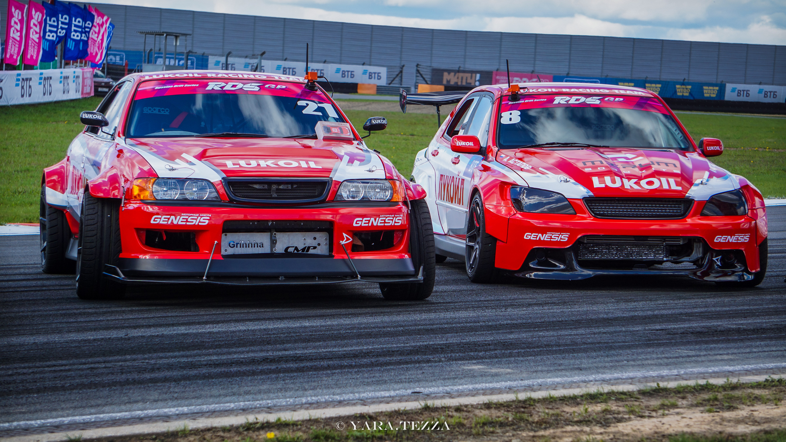 RDS GP 1 этап. Yaratezza production