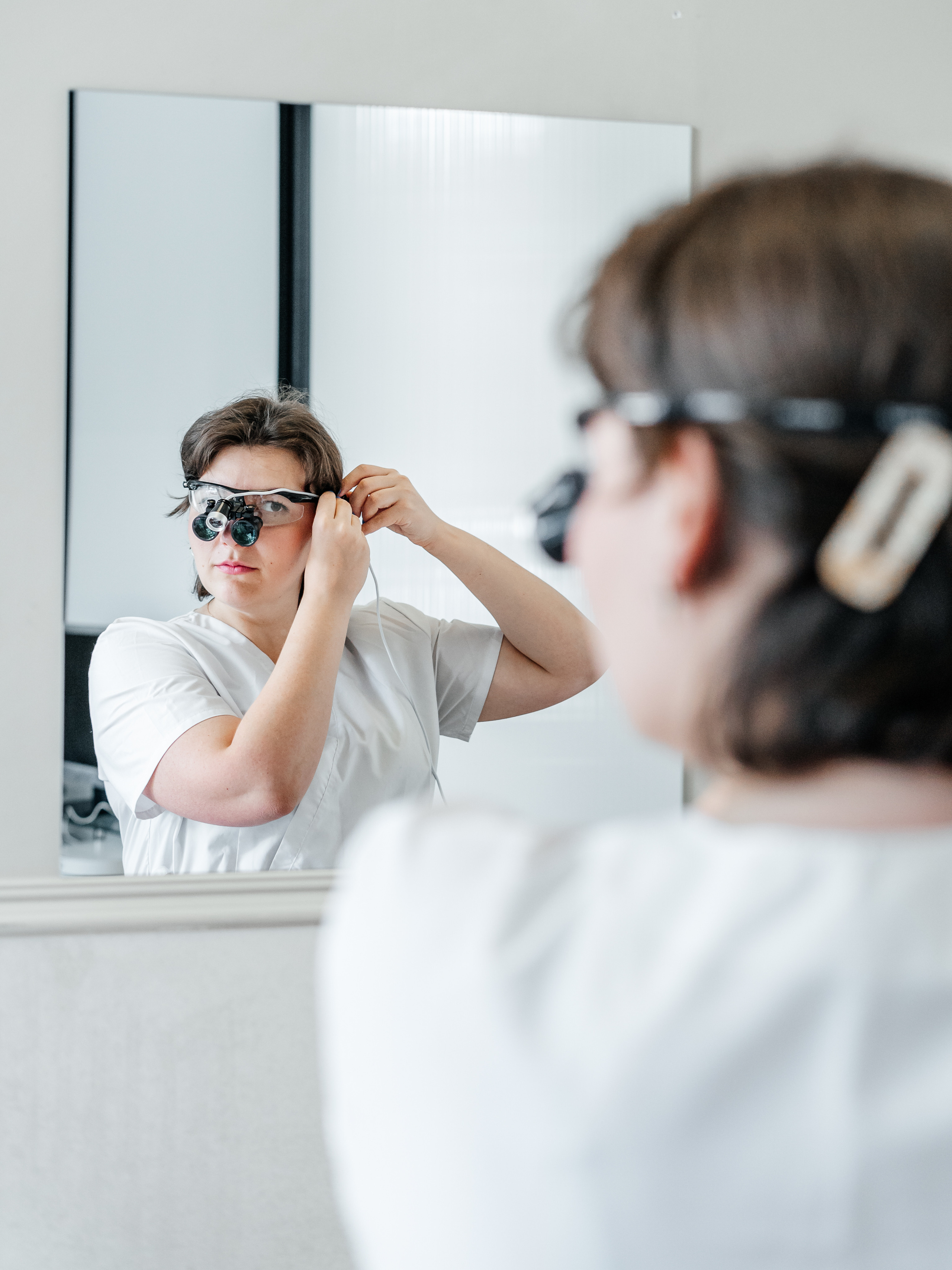 Стоматолог Мазурина А.С. Yaratezza production