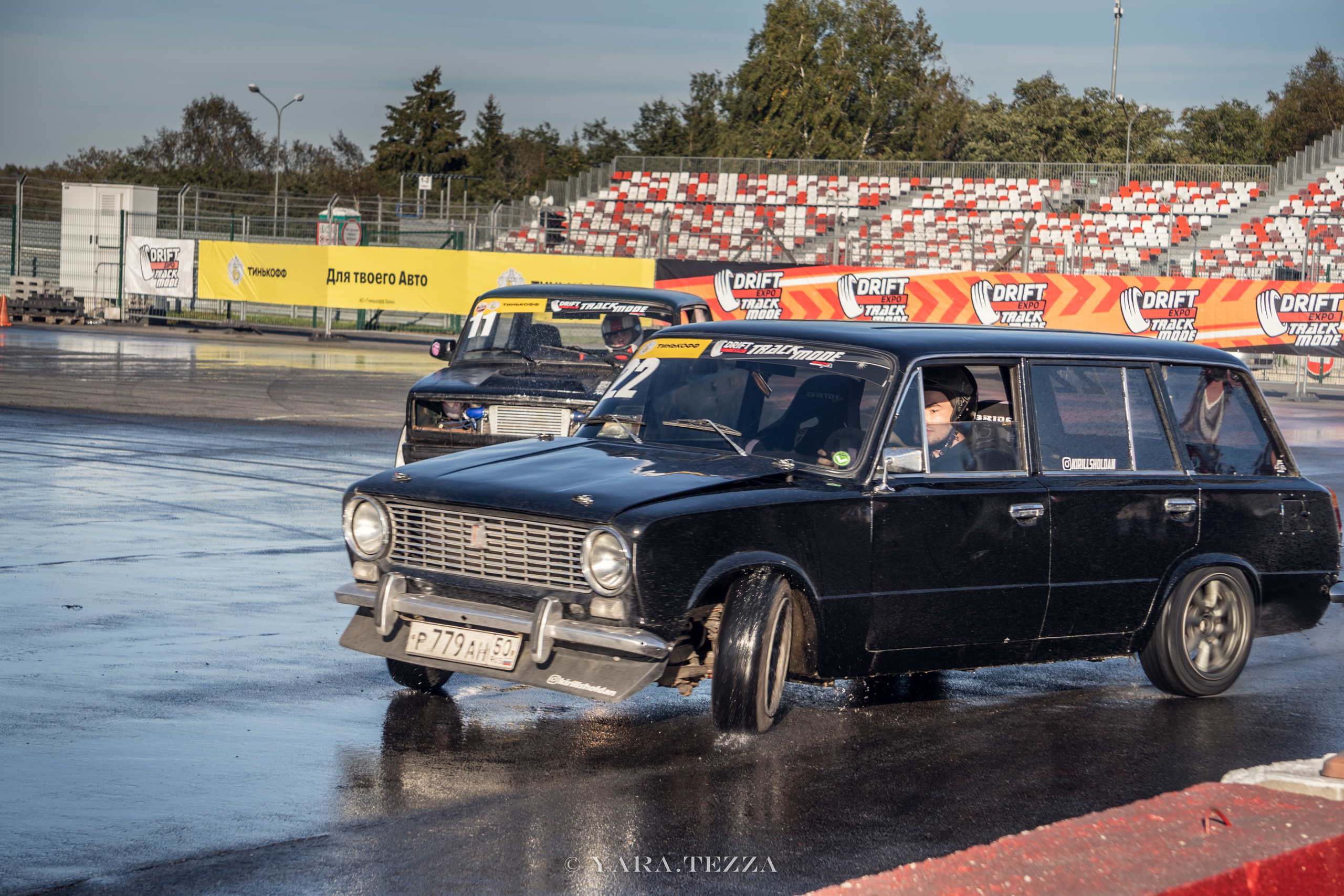 DriftExpo MoscowRaceway. Yaratezza production
