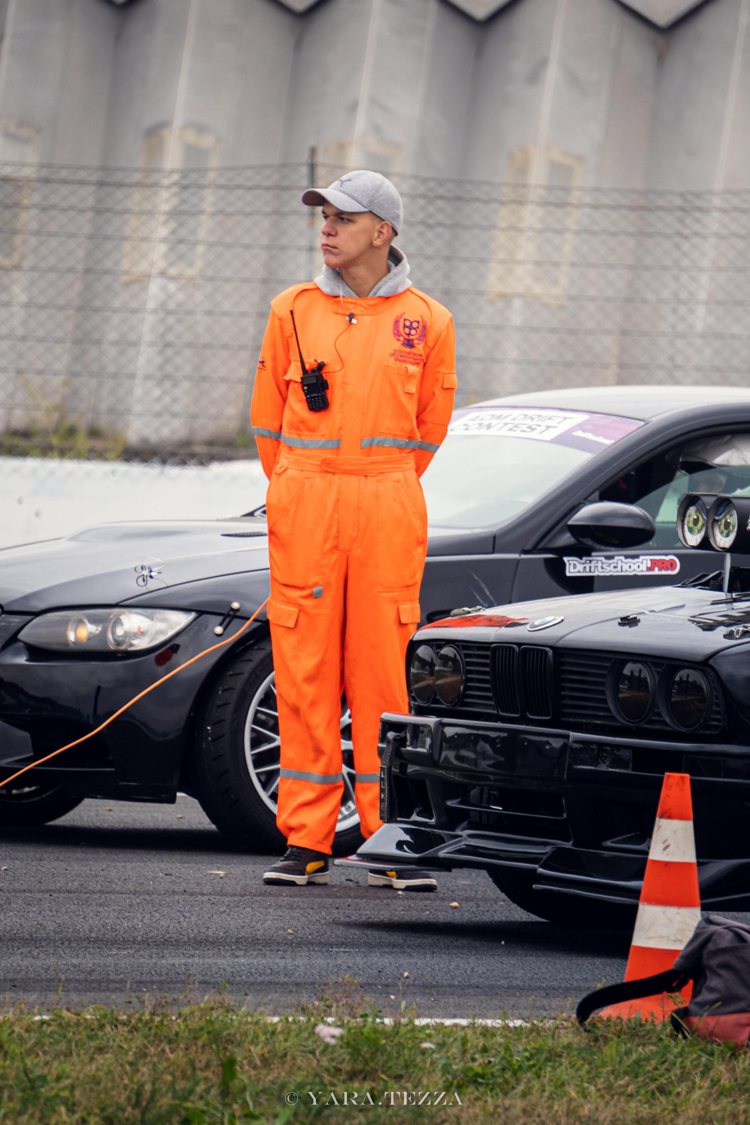 ADM DriftContest. Yaratezza production