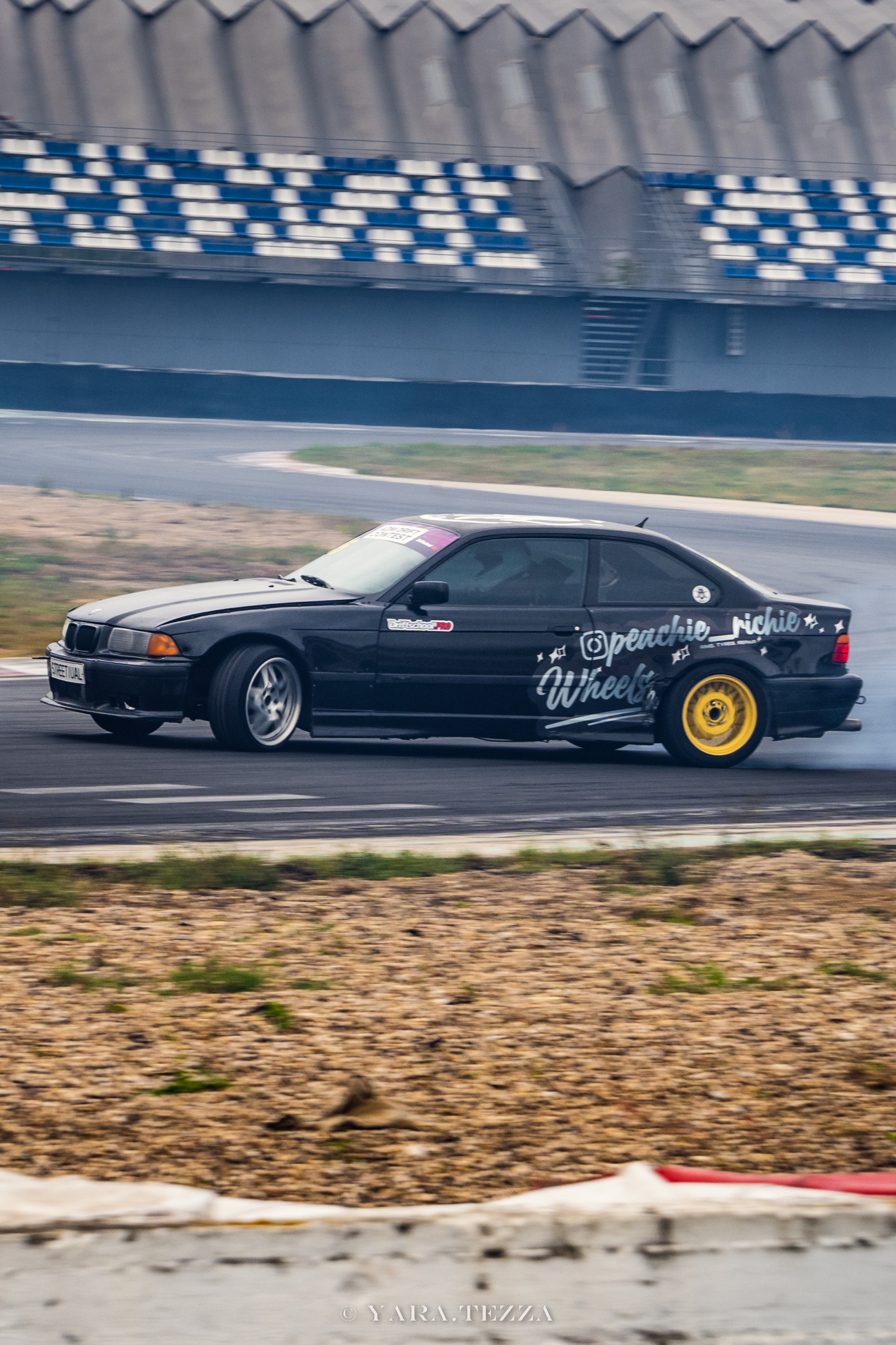 ADM DriftContest. Yaratezza production