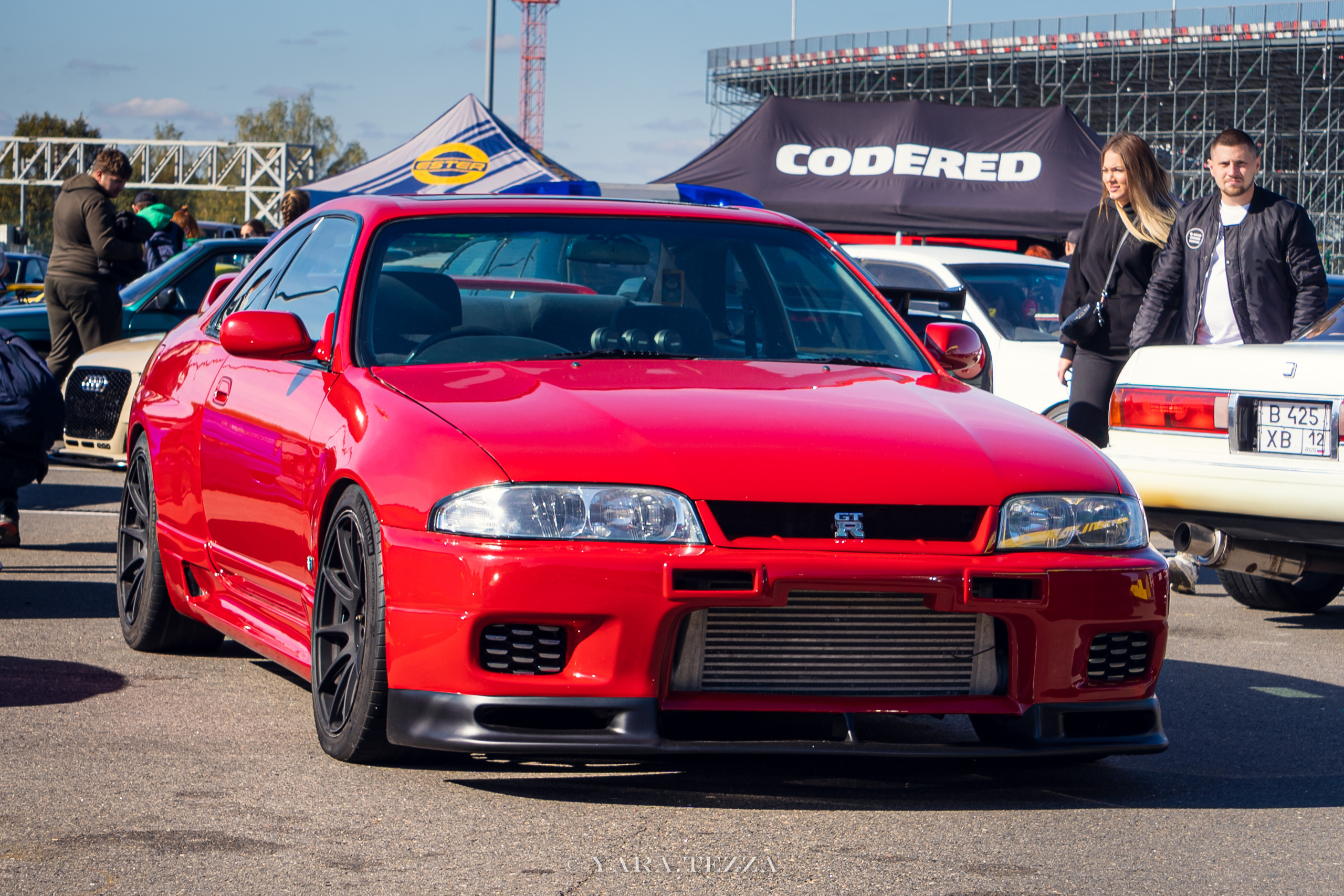 DriftExpo MoscowRaceway. Yaratezza production