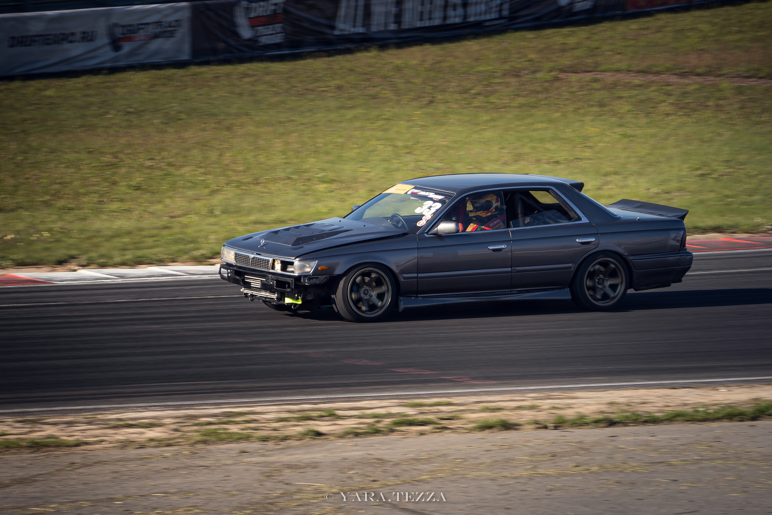 DriftExpo MoscowRaceway. Yaratezza production