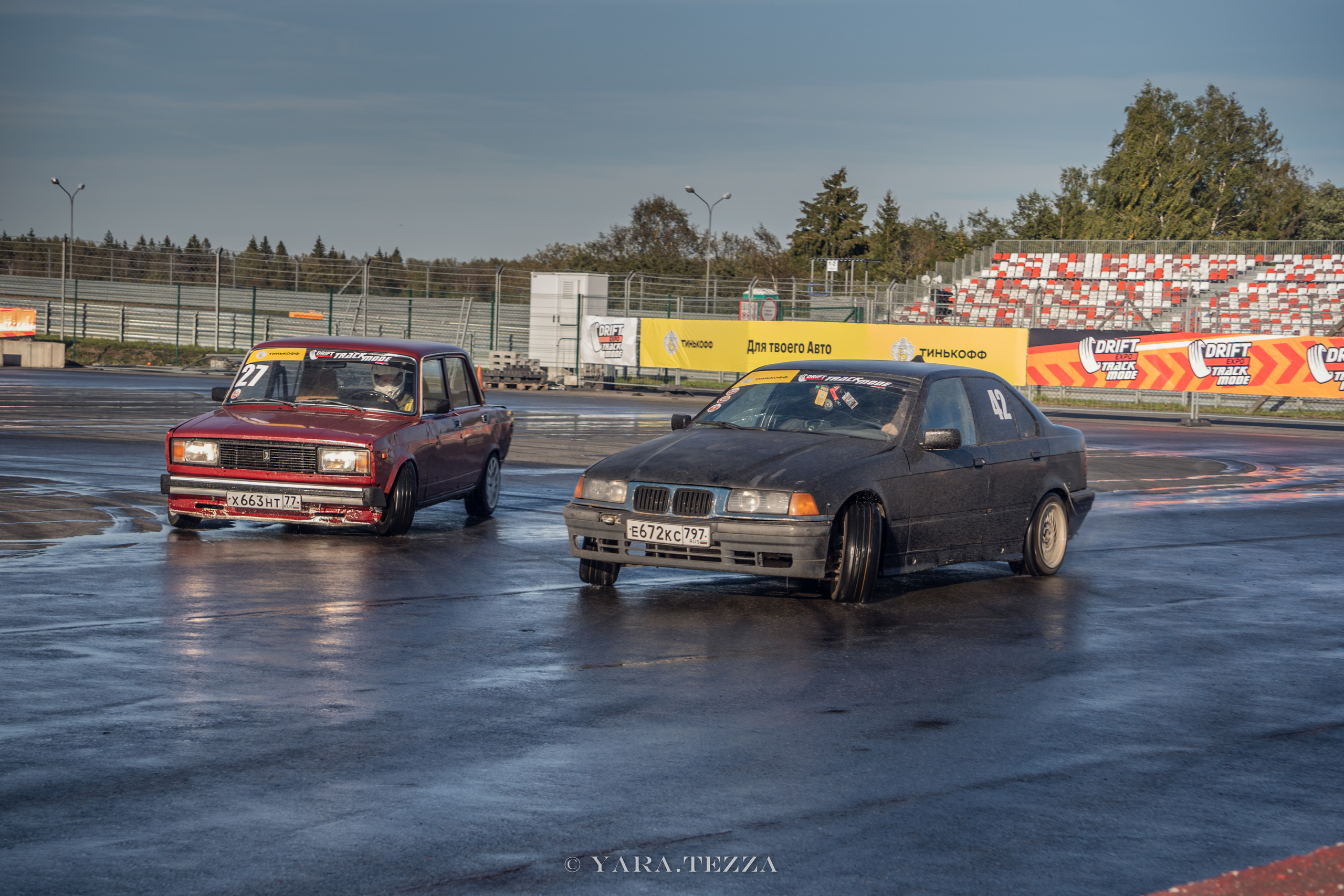 DriftExpo MoscowRaceway. Yaratezza production