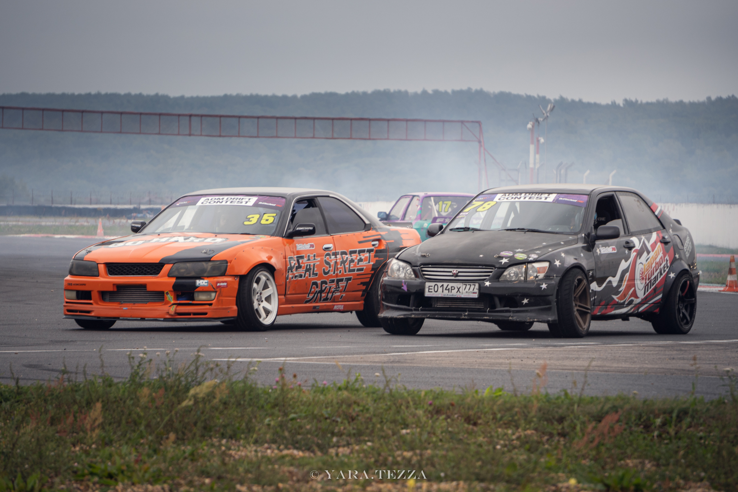 ADM DriftContest. Yaratezza production