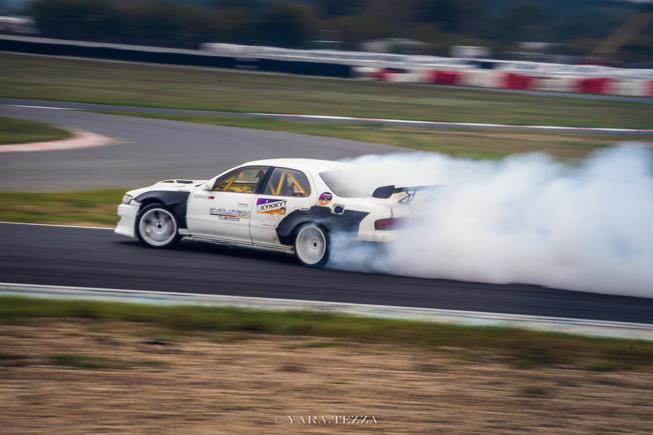 ADM DriftContest. Yaratezza production