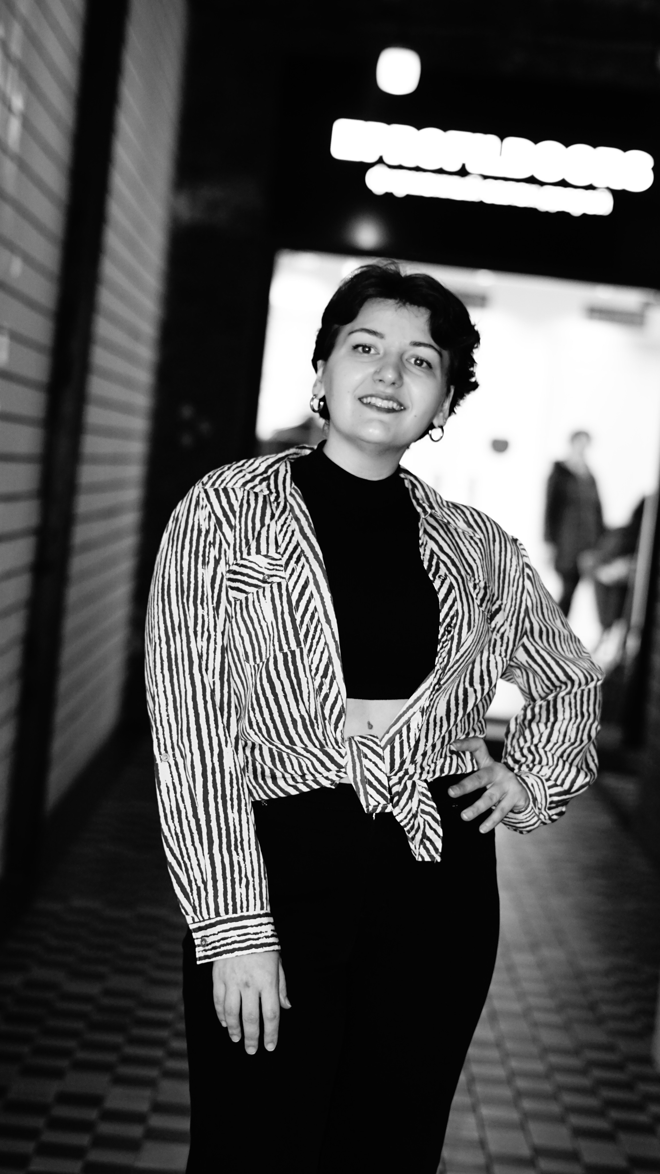 Алёна в Артплэй. Yaratezza production