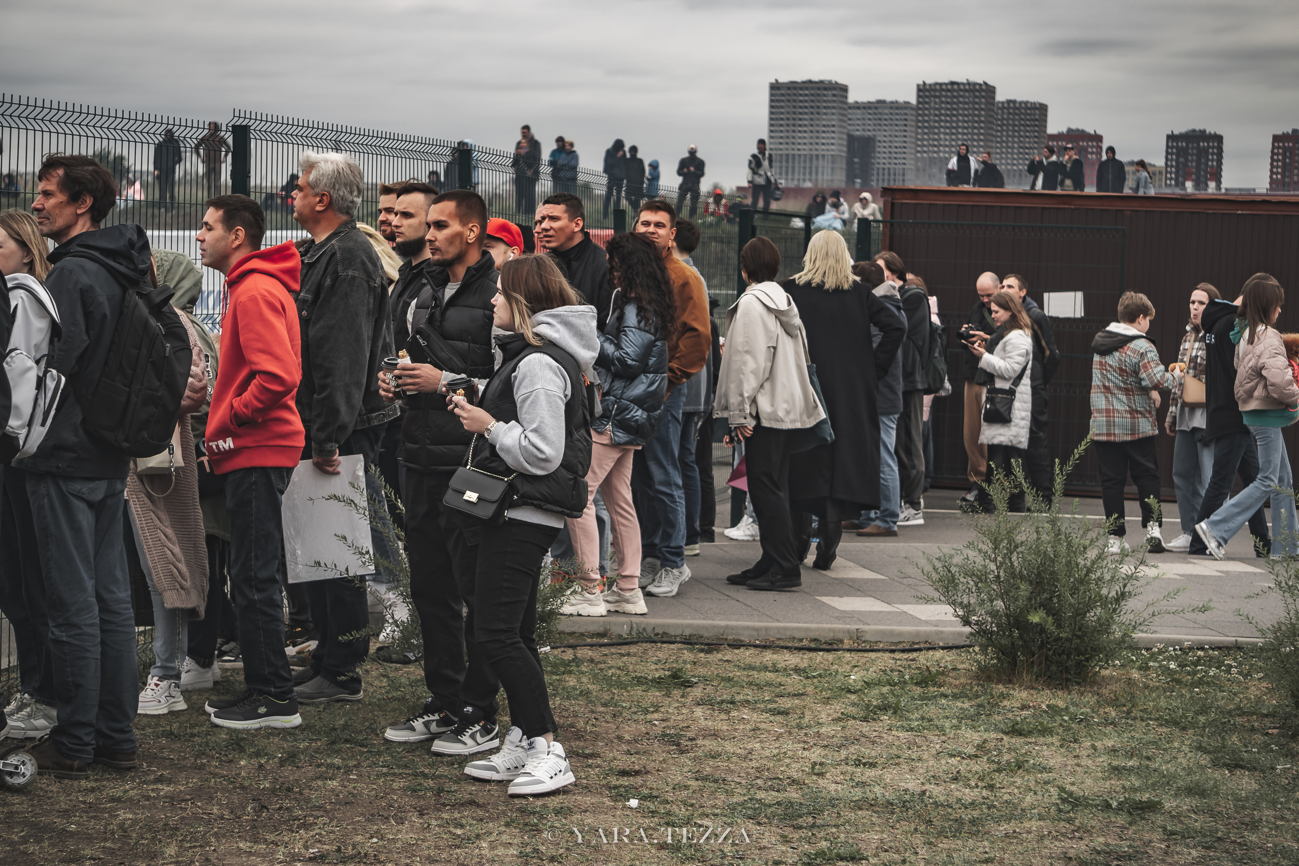 Фестиваль технических видов спорта. Yaratezza production