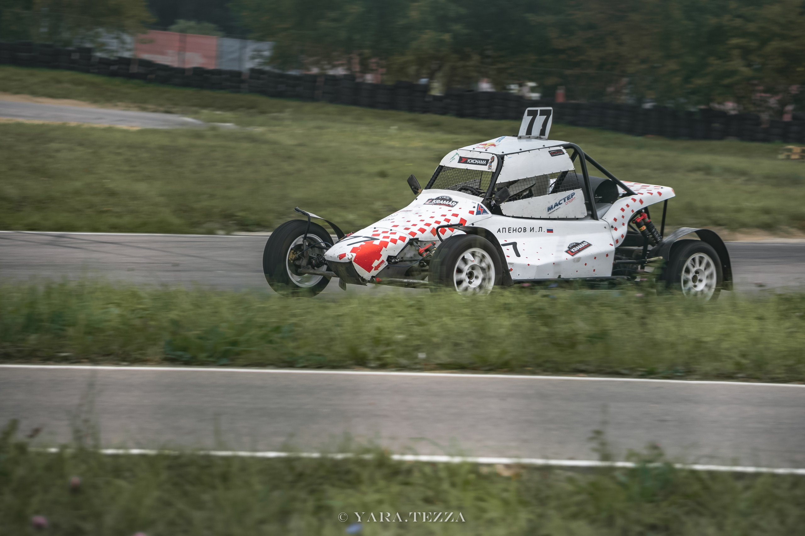 Фестиваль технических видов спорта. Yaratezza production