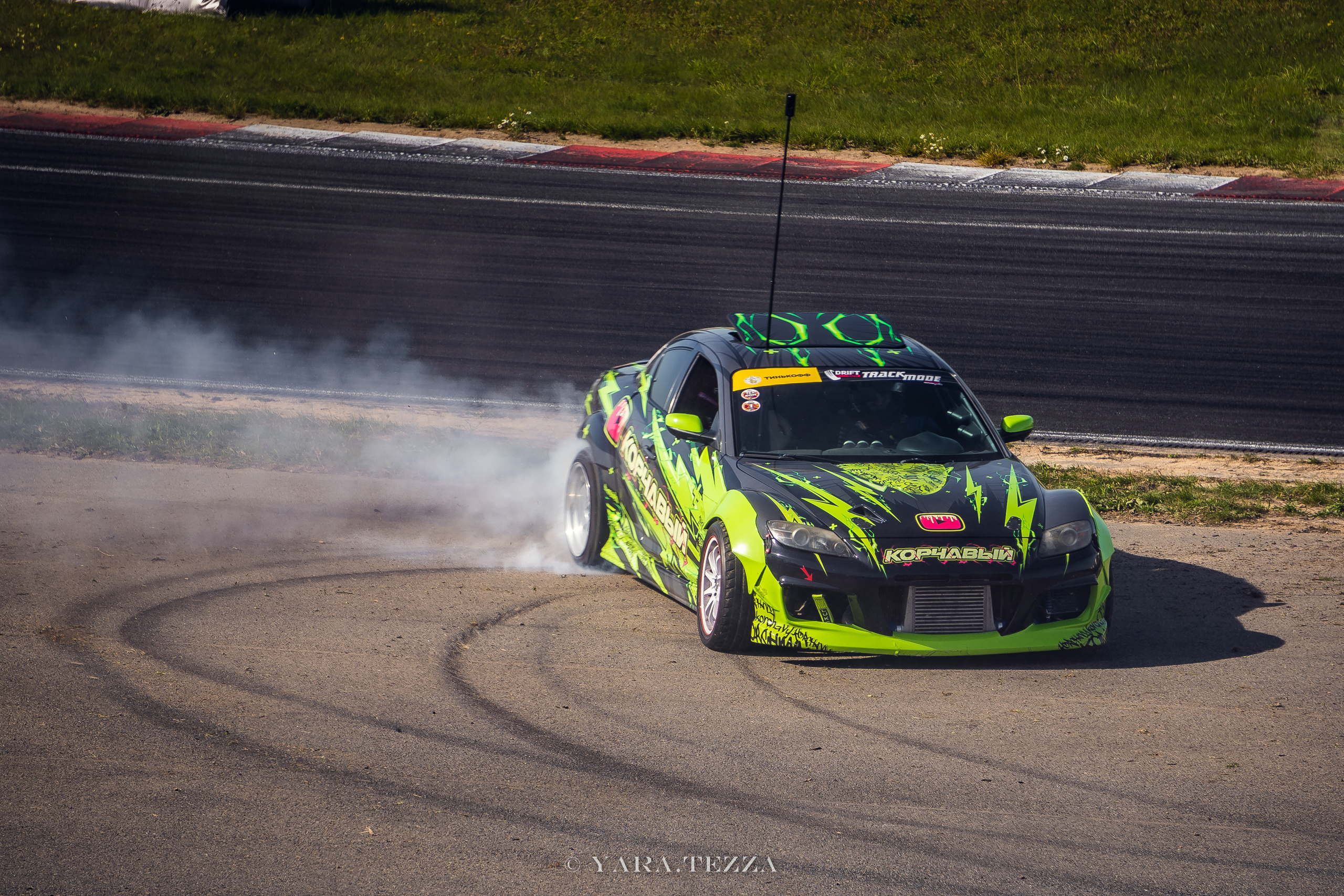 DriftExpo MoscowRaceway. Yaratezza production