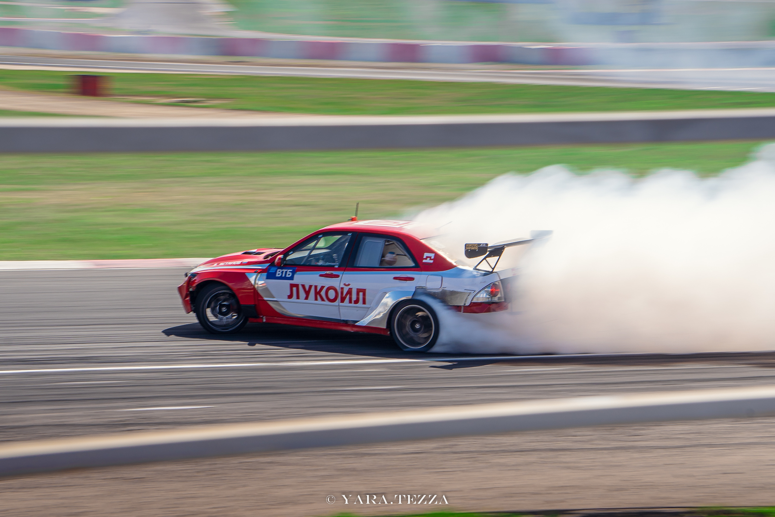 RDS GP 4 этап. Yaratezza production