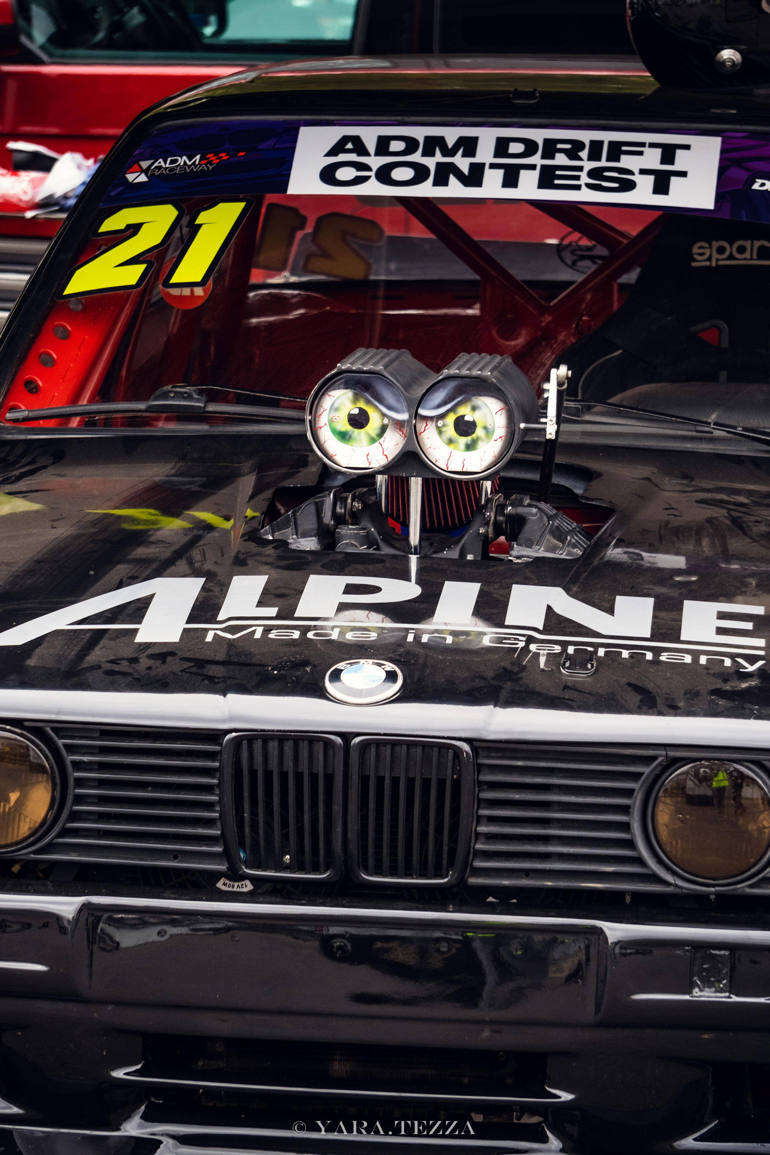 ADM DriftContest. Yaratezza production