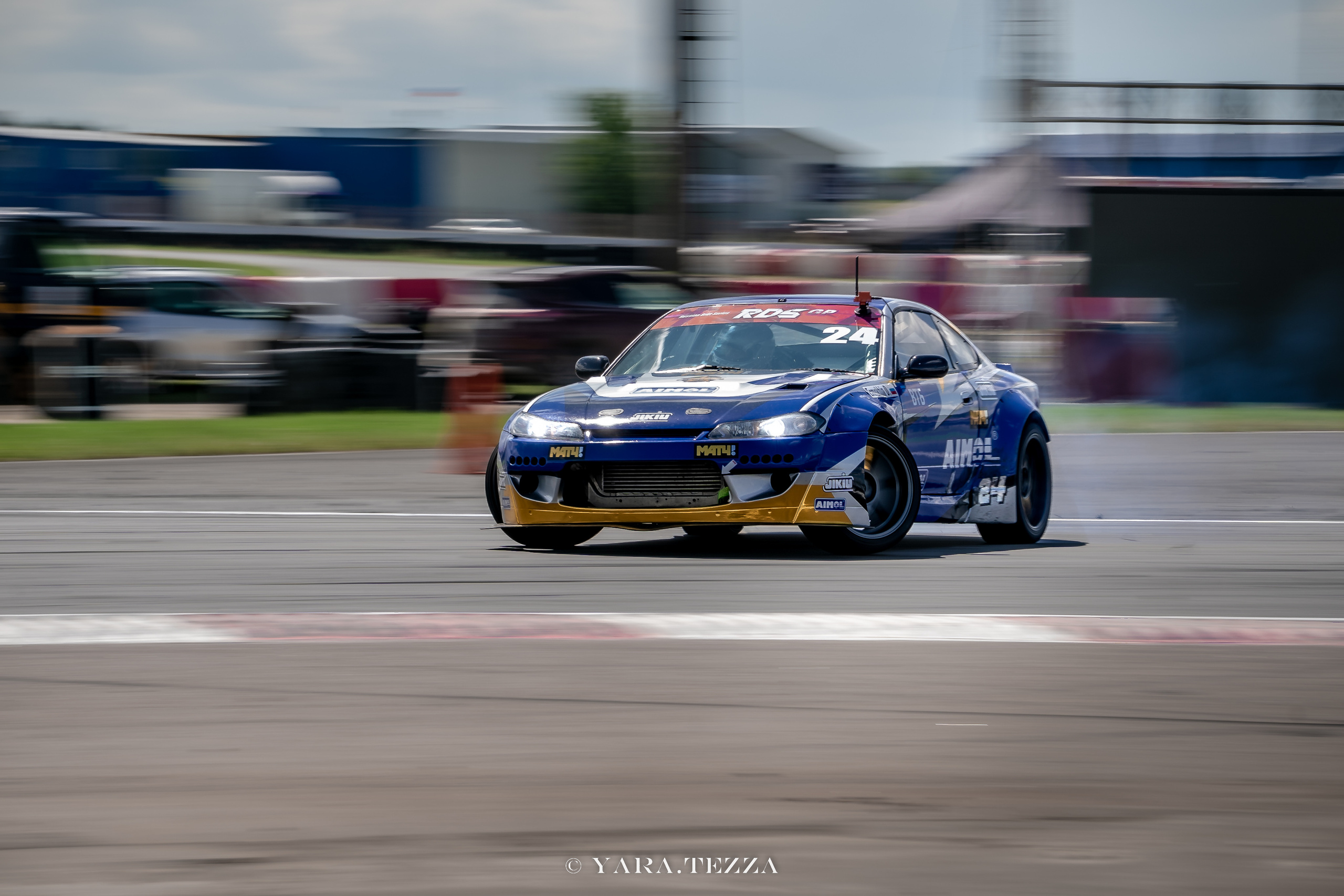 RDS GP 4 этап. Yaratezza production