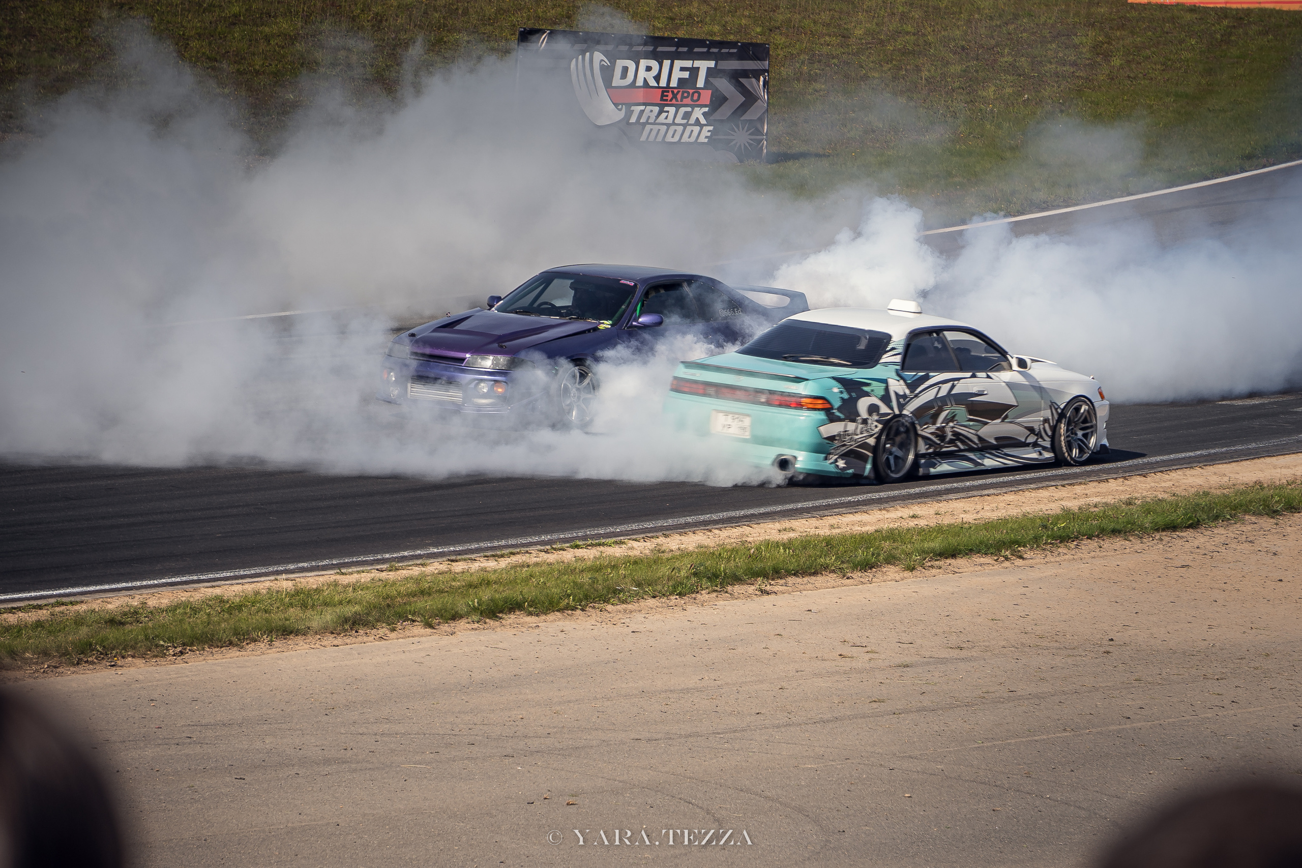 DriftExpo MoscowRaceway. Yaratezza production