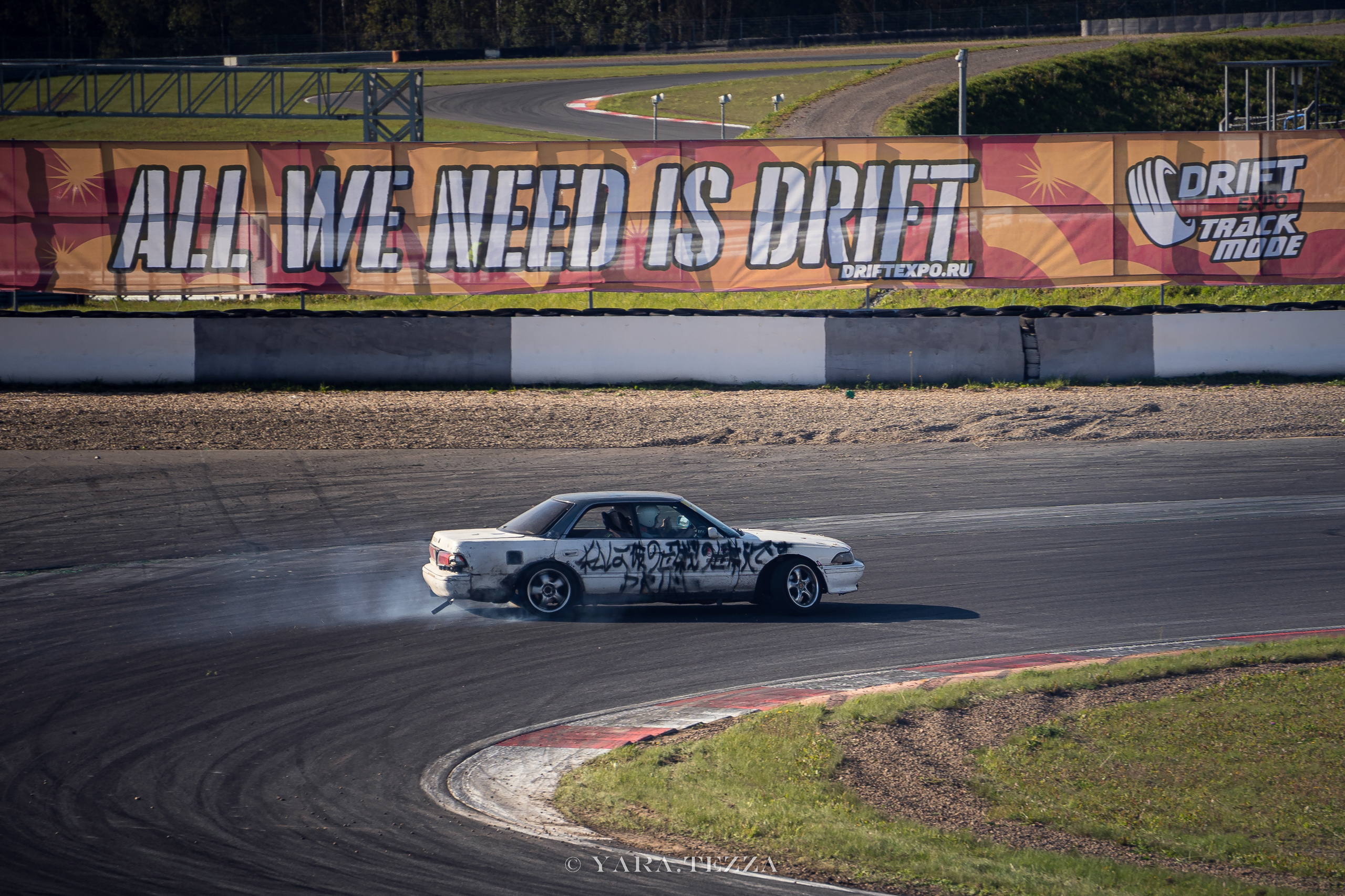 DriftExpo MoscowRaceway. Yaratezza production